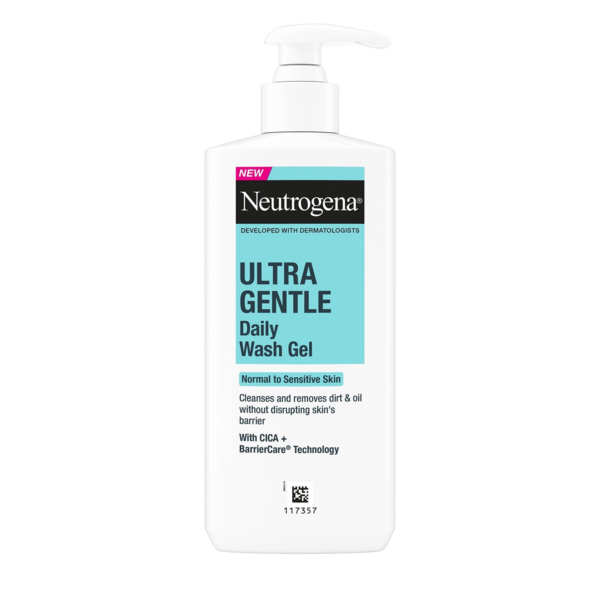 Neutrogena Gesichtsreinigungsgel Neutrogena Ultra Gentle Reinigungsgel