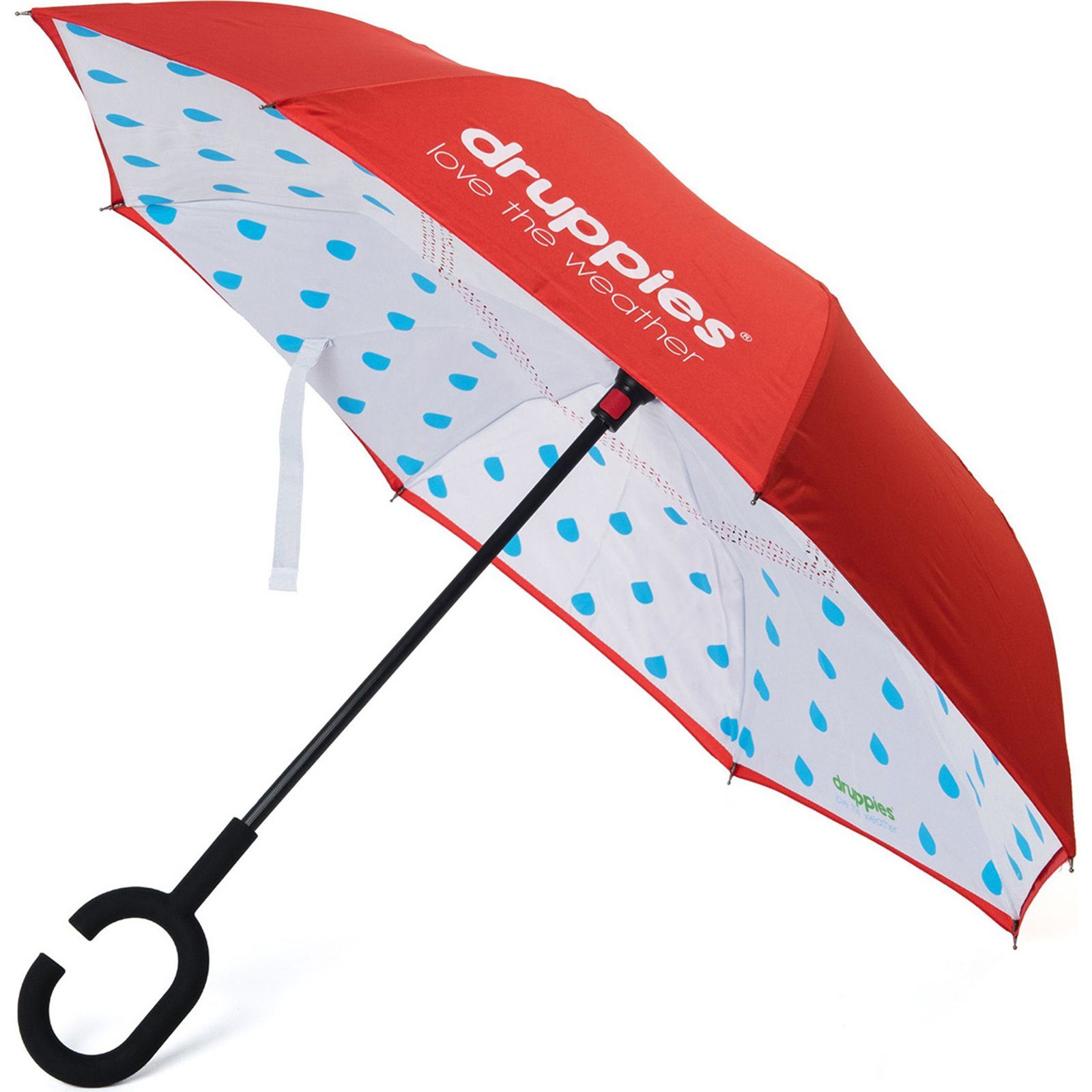 Druppies Stockregenschirm Regenschirm