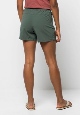 Jack Wolfskin Shorts WANDERTHIRST SHORTS W