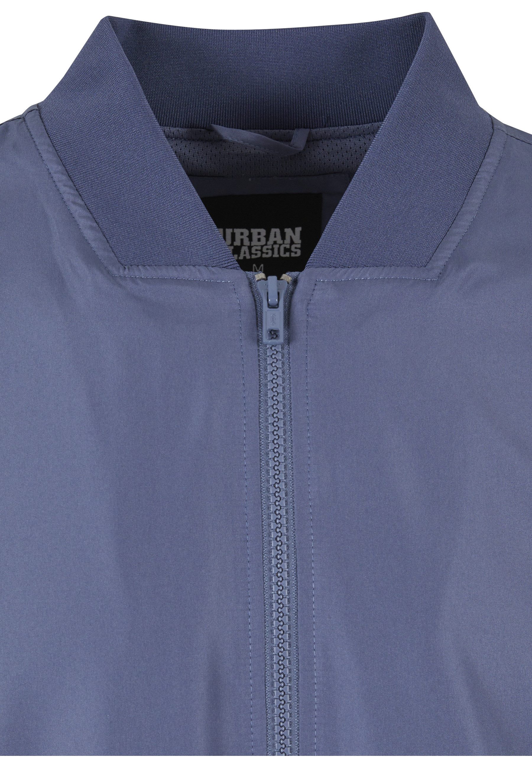 URBAN CLASSICS Bomberjacke Urban Classics Herren Recycled Bomber Jacket (1-St)