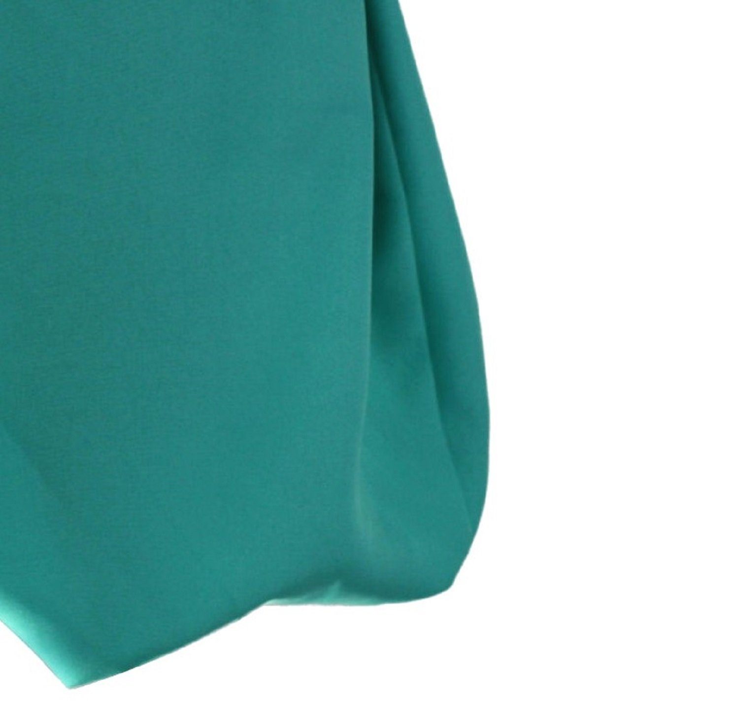 dunkle design Ballonrock 65cm Grün Dunkelgrün günstig online kaufen