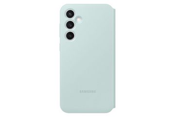 Samsung Handyhülle Smart View Wallet Case für Samsung Galaxy S23 FE, schützendes Cover, stoßfest, schlank, passgenau, einfach anzubringen