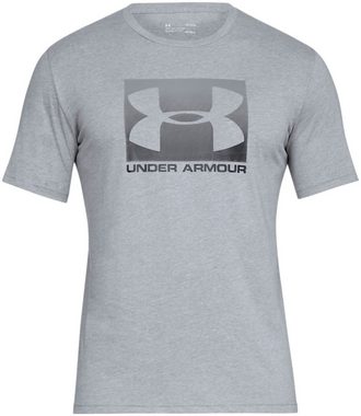 Under Armour® T-Shirt UA BOXED SPORTSTYLE SHORT SLEEVE