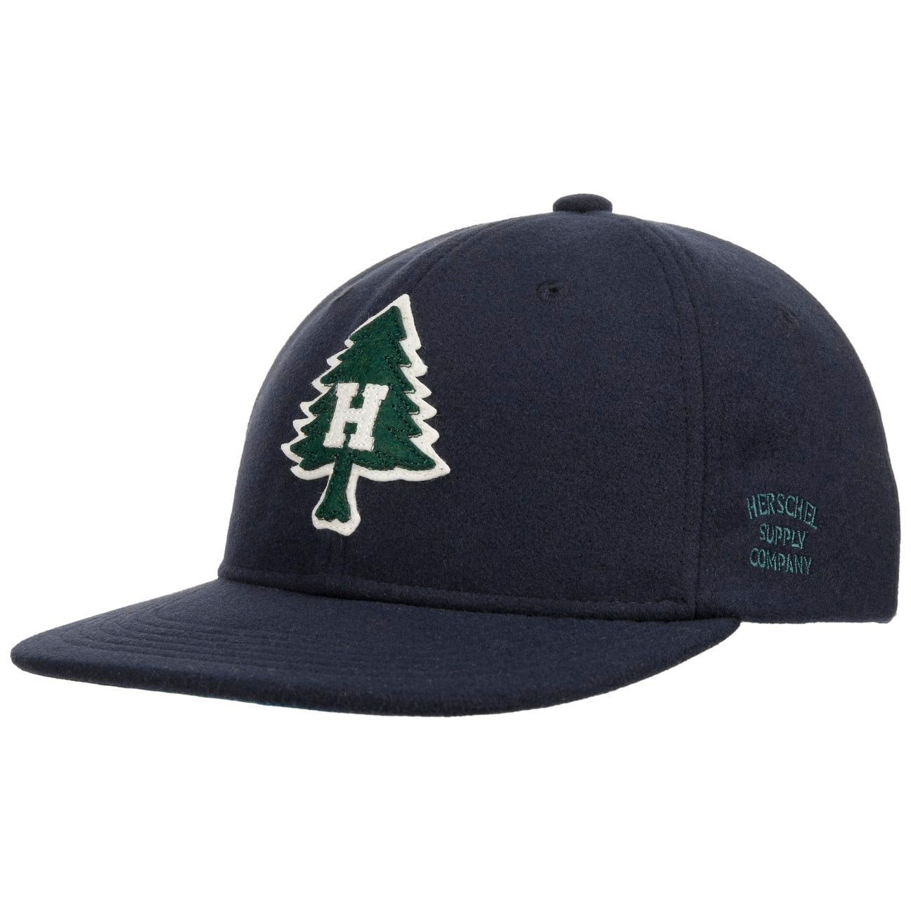 Herschel Baseball Cap (1-St) Basecap Metallschnalle