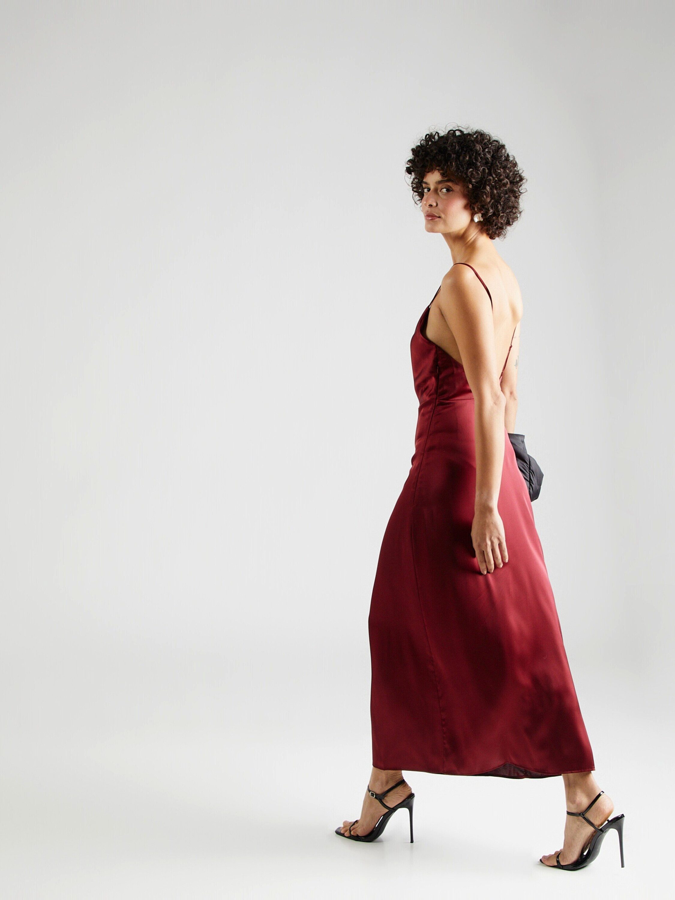 Vila Maxikleid VIRavenna (1-tlg) Rückenfrei – Bild 3 von 5