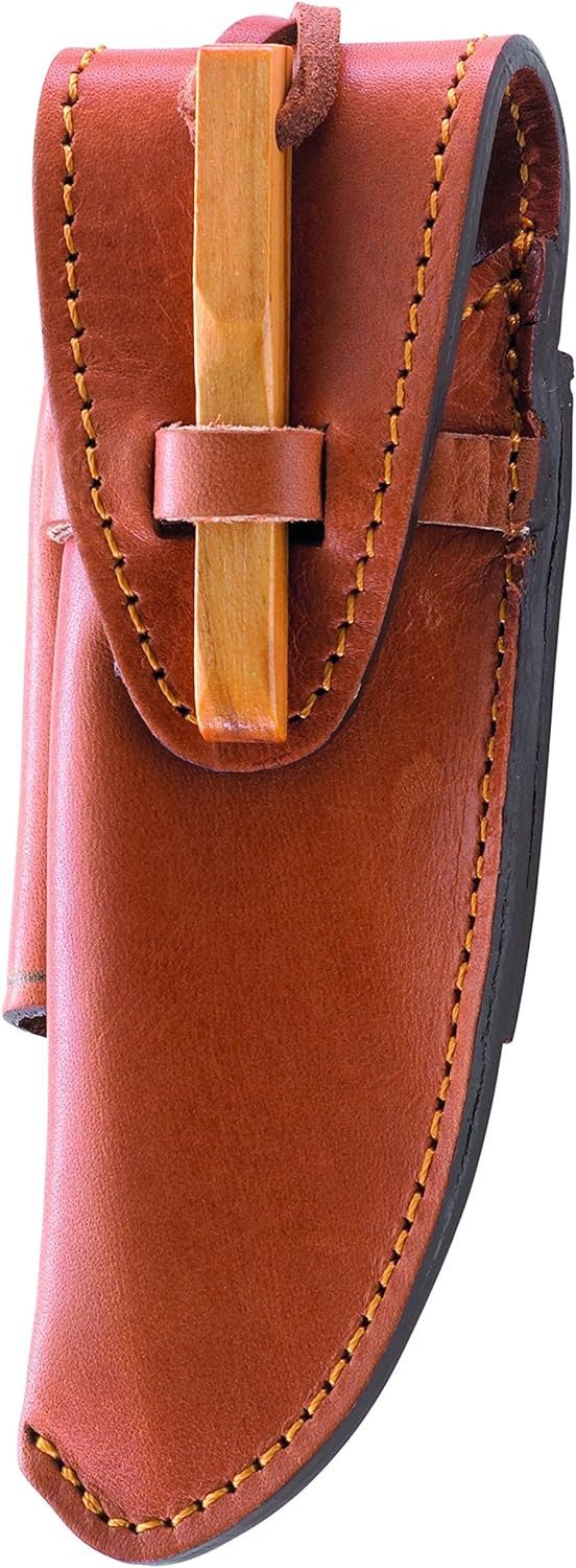 Fontenille Pataud Universalmesser Fontenille Pataud Lederetui bis 12 cm Heftlänge