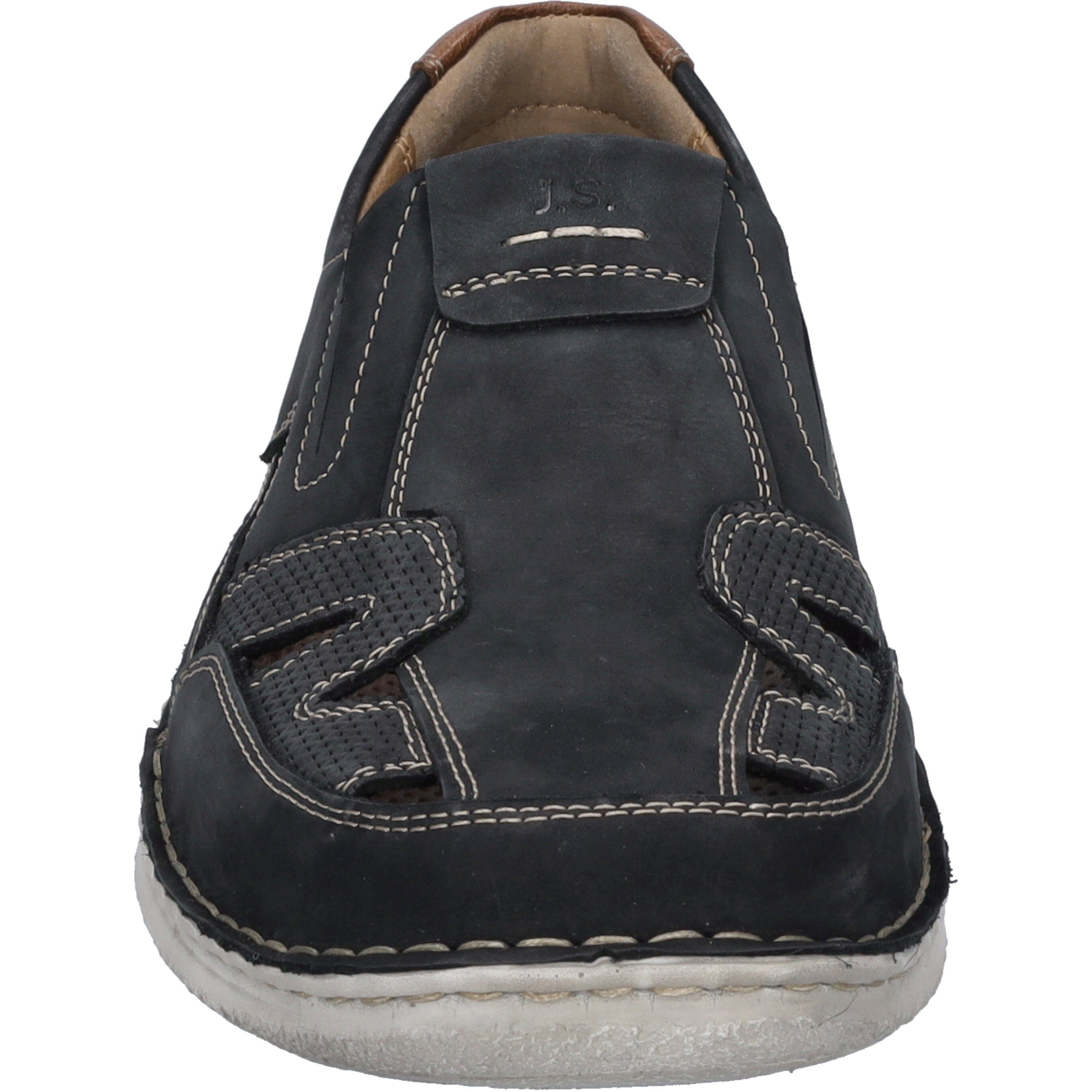 Josef Seibel Anvers 77,blau Slipper