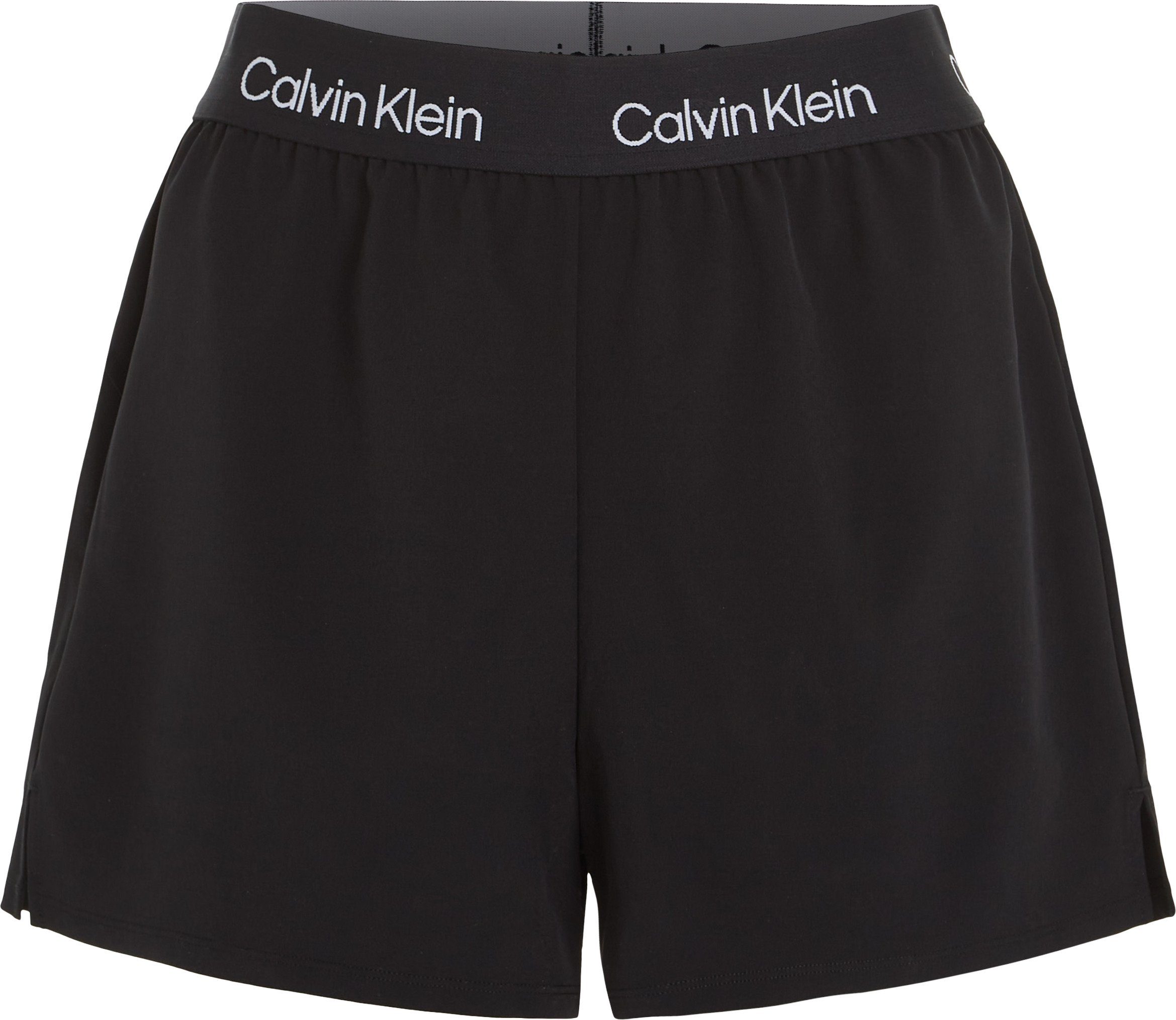 Calvin Sport Radlerhose schwarz Klein