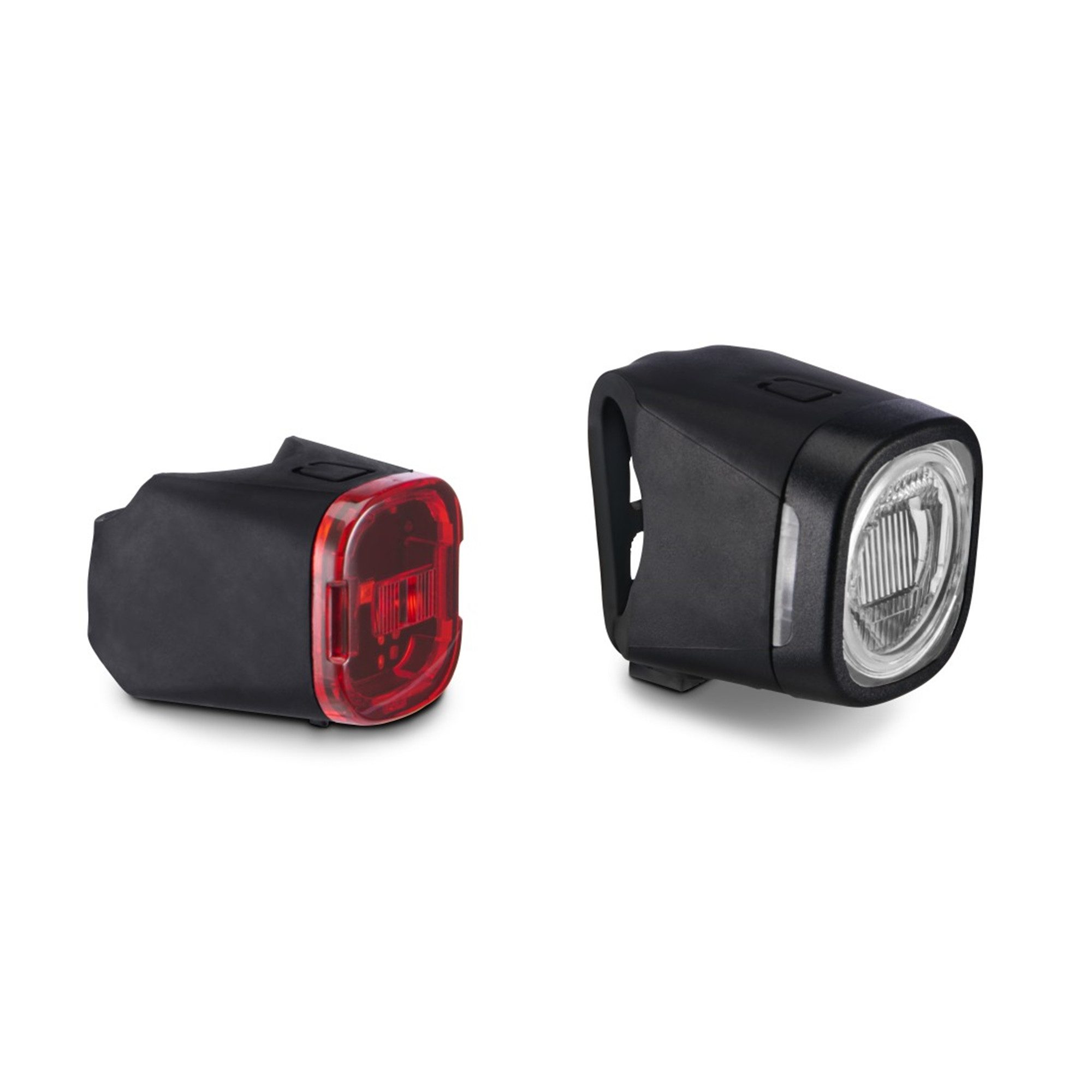 Hama Fahrradbeleuchtung Front-u. Rücklicht, USB-C, LED