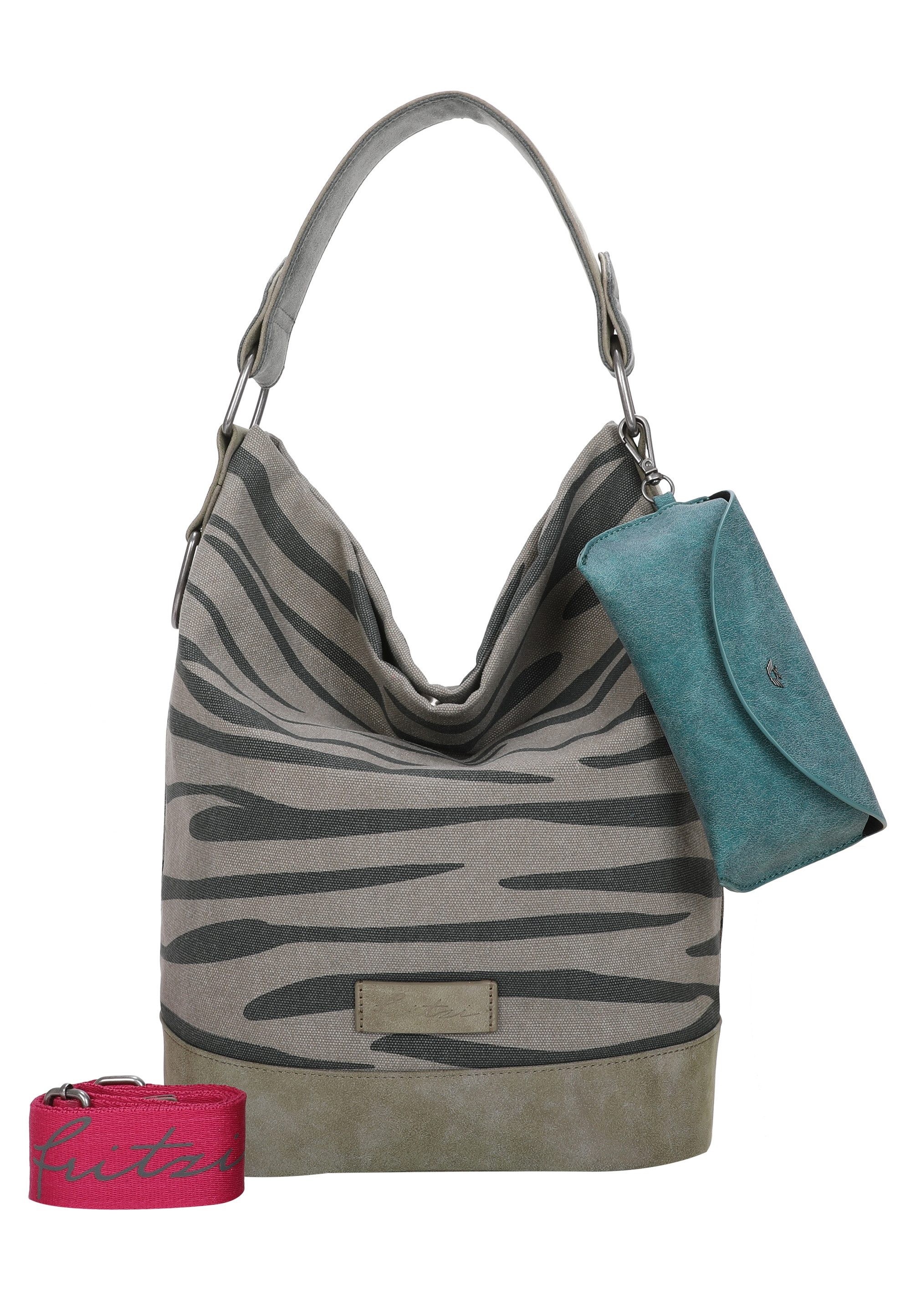 Fritzi aus Preußen Schultertasche Izzy07 Olga, günstig online kaufen