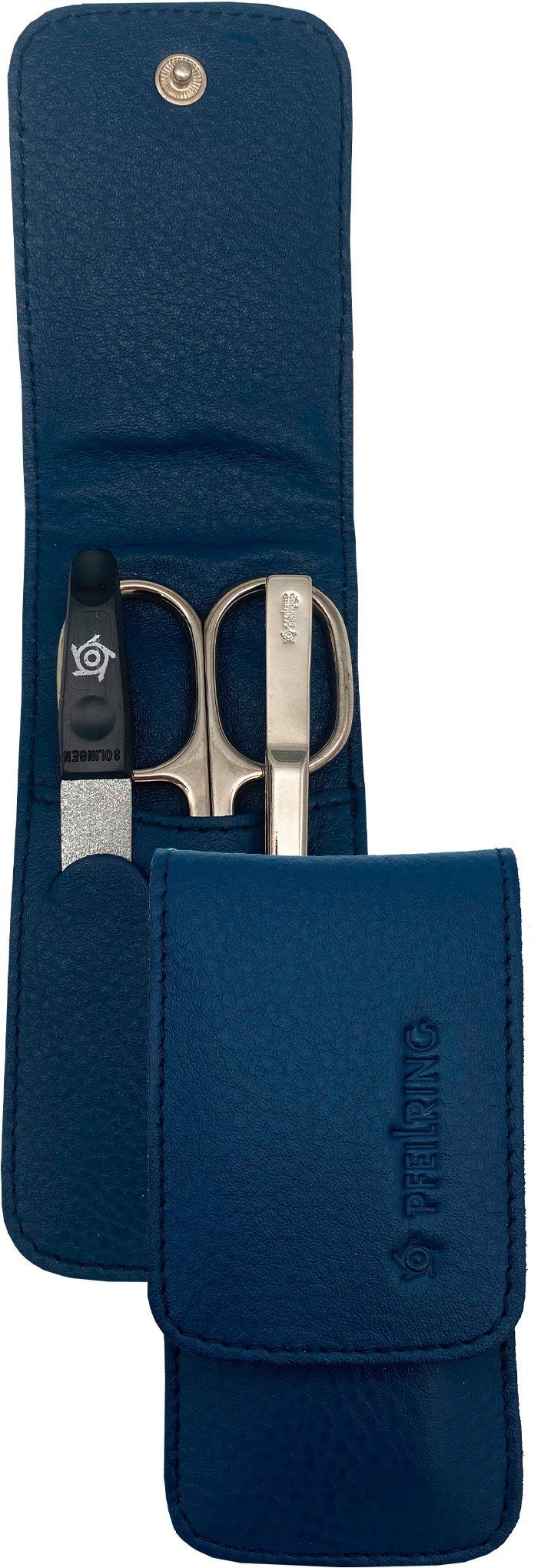 PFEILRING Maniküre-Etui, 3 tlg., Nappaleder günstig online kaufen