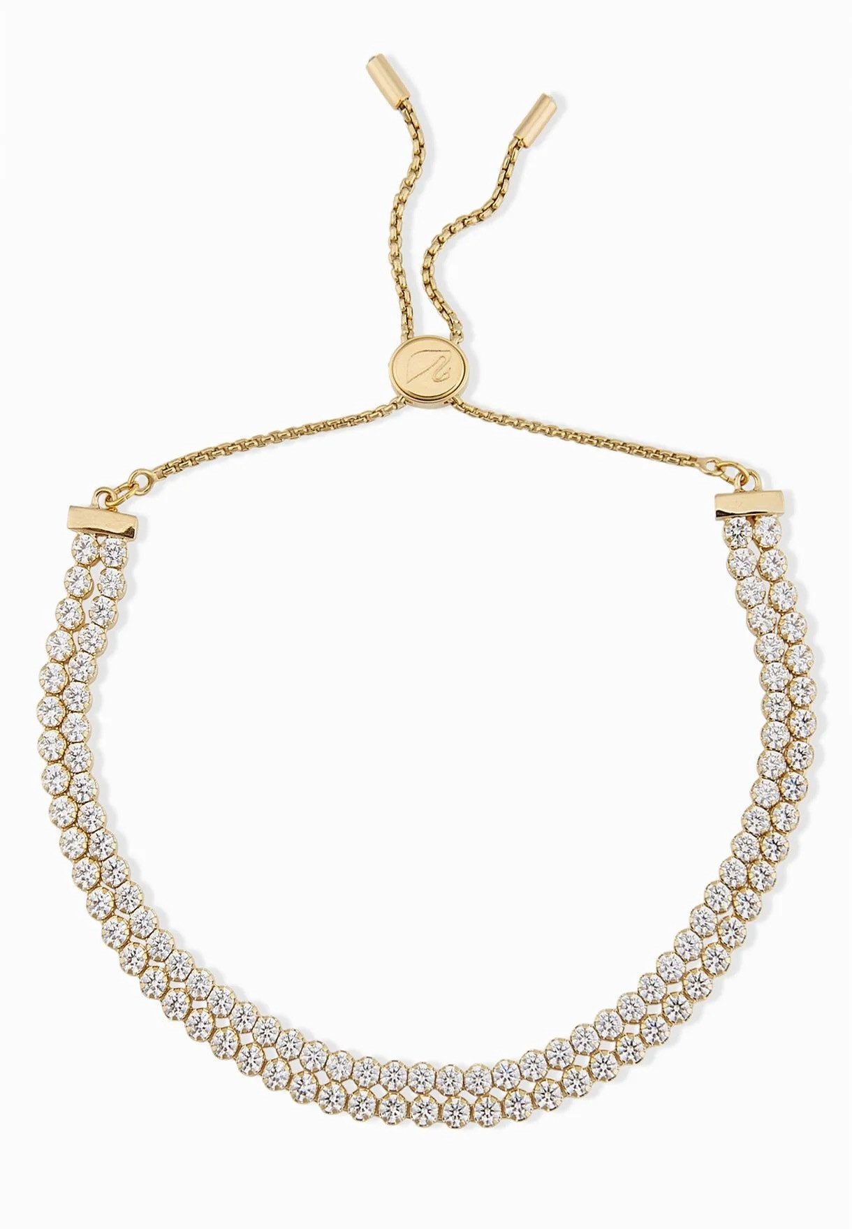 Swarovski Armband Matrix Tennis Armband Rundschliff, günstig online kaufen