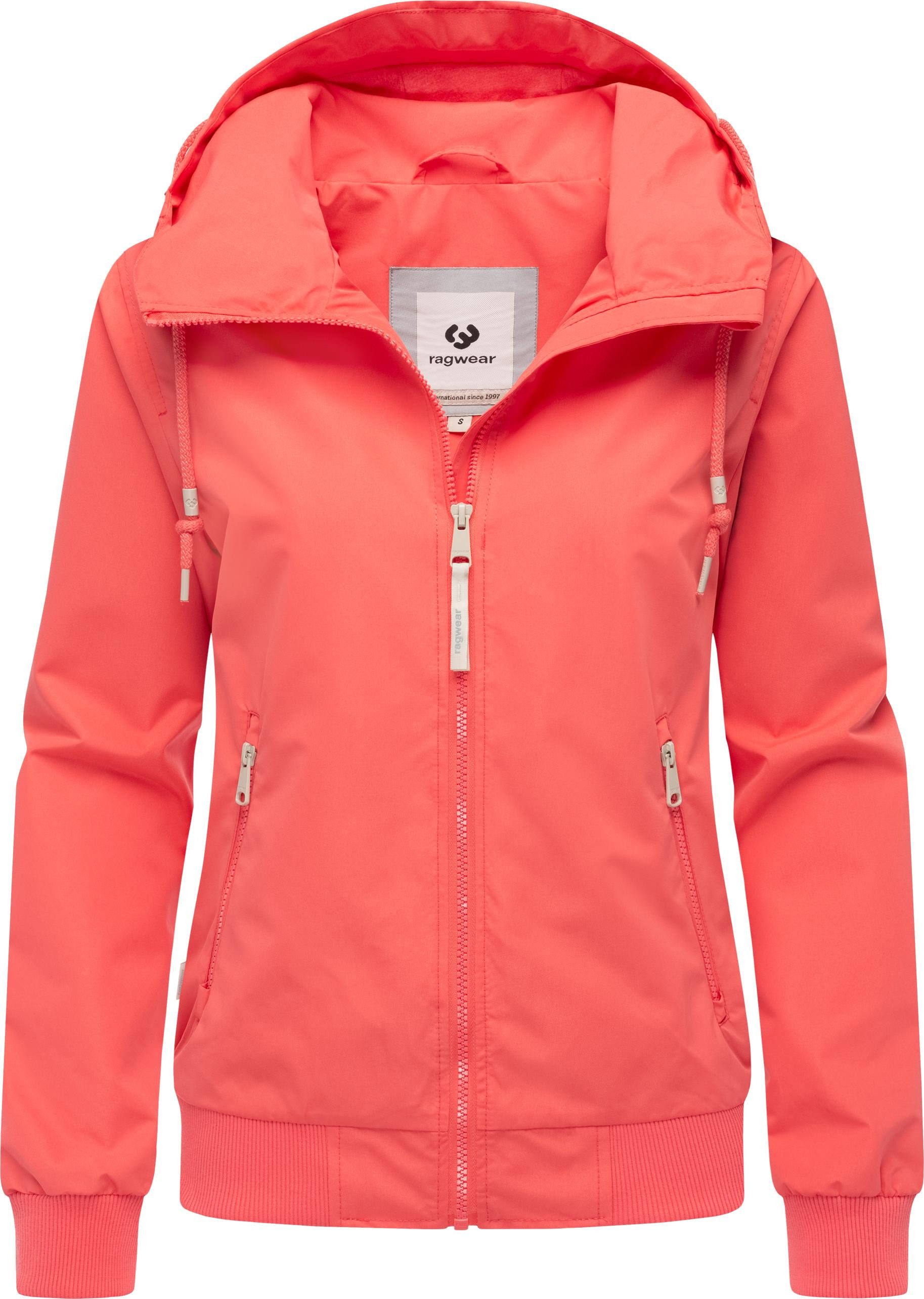 Ragwear Outdoorjacke Oggie YOUMODO Wasserdichte und atmungsaktive Übergangsjacke
