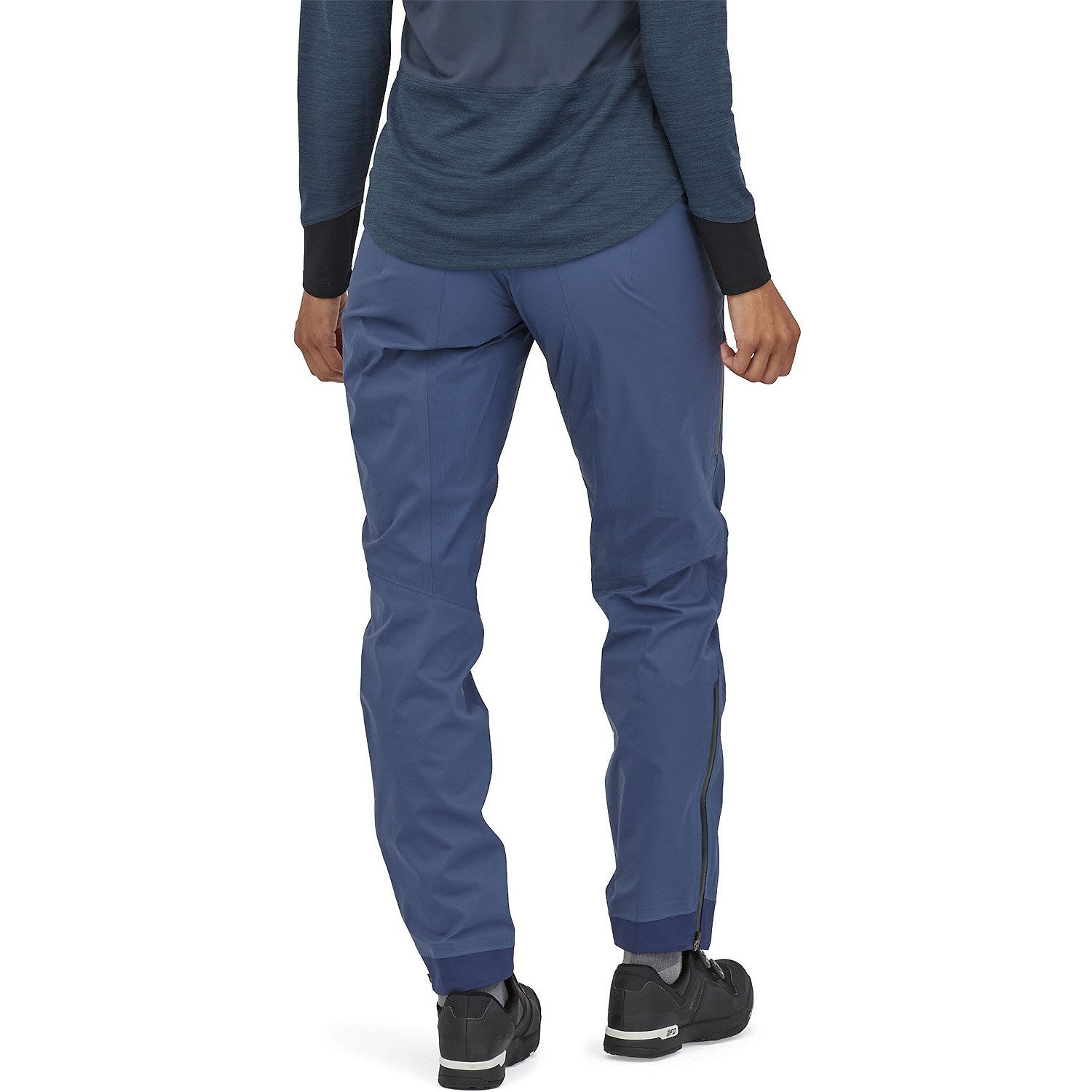Patagonia Funktionshose Regenhosen W DIRT ROAMER STORM PANTS