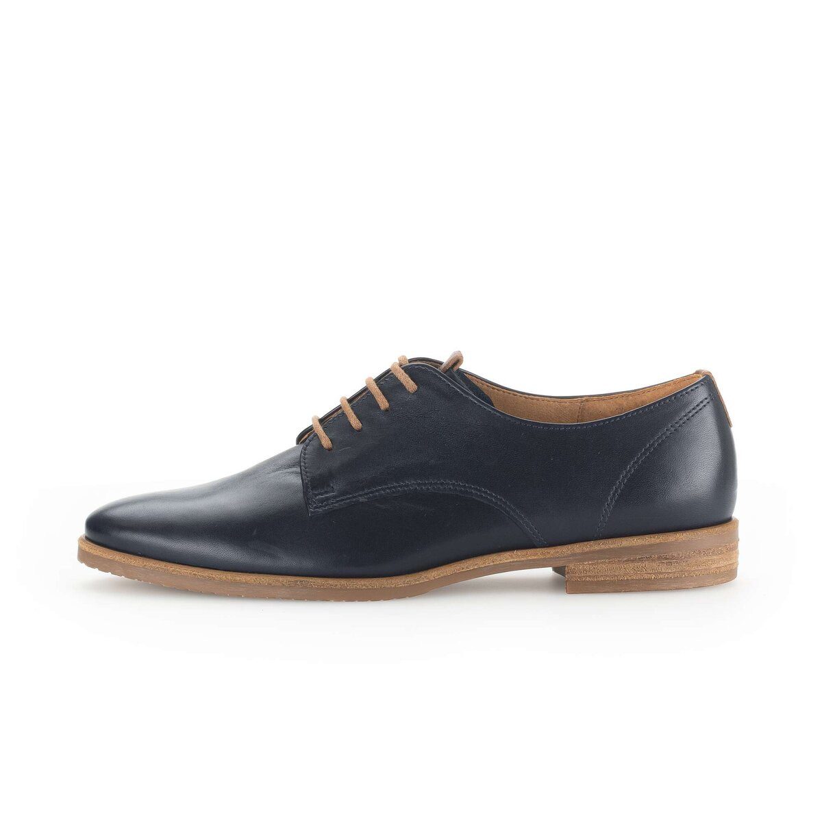 Gabor Schnürschuh Glattleder Schnürschuh günstig online kaufen