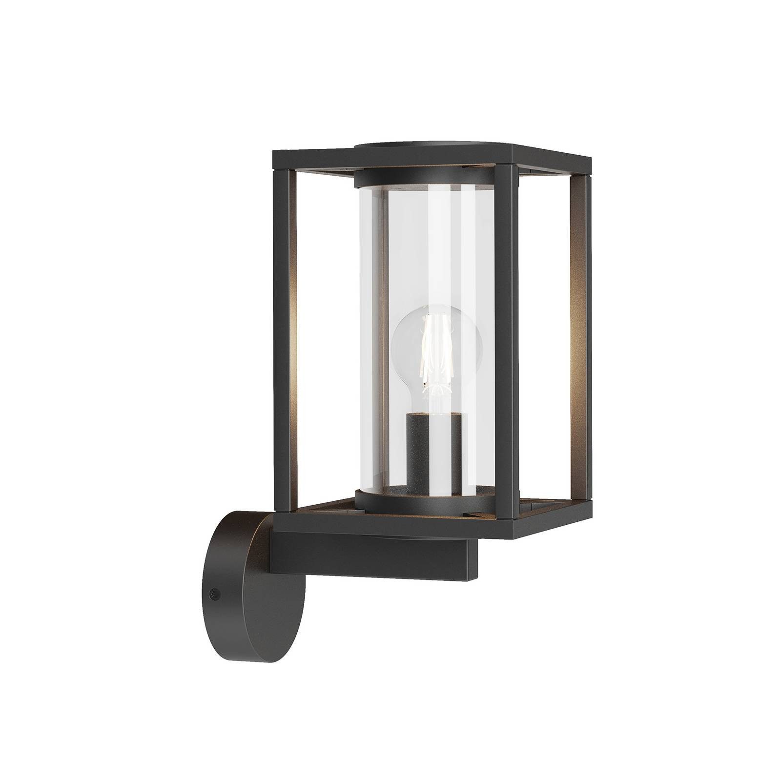 Lucande Außen-Wandleuchte Ferda, Nicht enthalten, 1 x 15 W LED