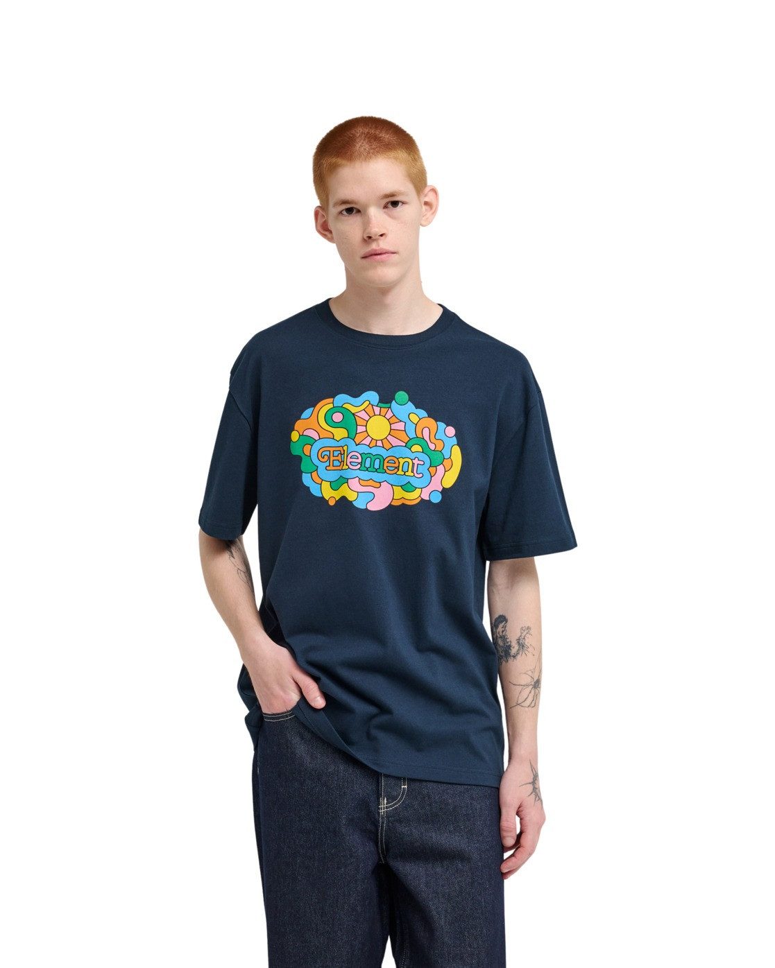 T-Shirt Psychswirl