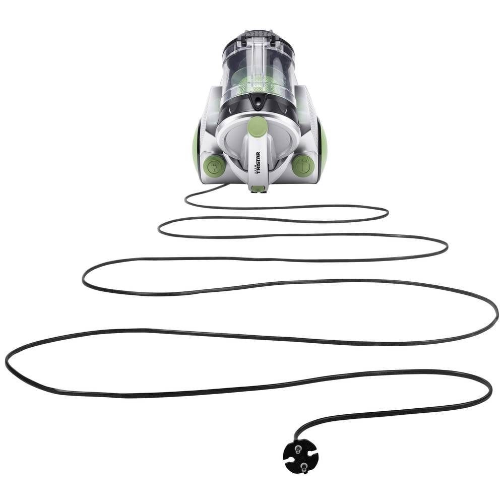 Tristar Saugroboter Bodenstaubsauger mit HEPA Filter - mit