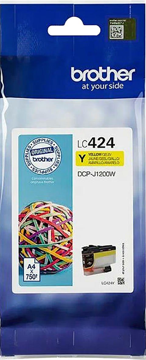 Brother LC-426BK Tintenpatrone