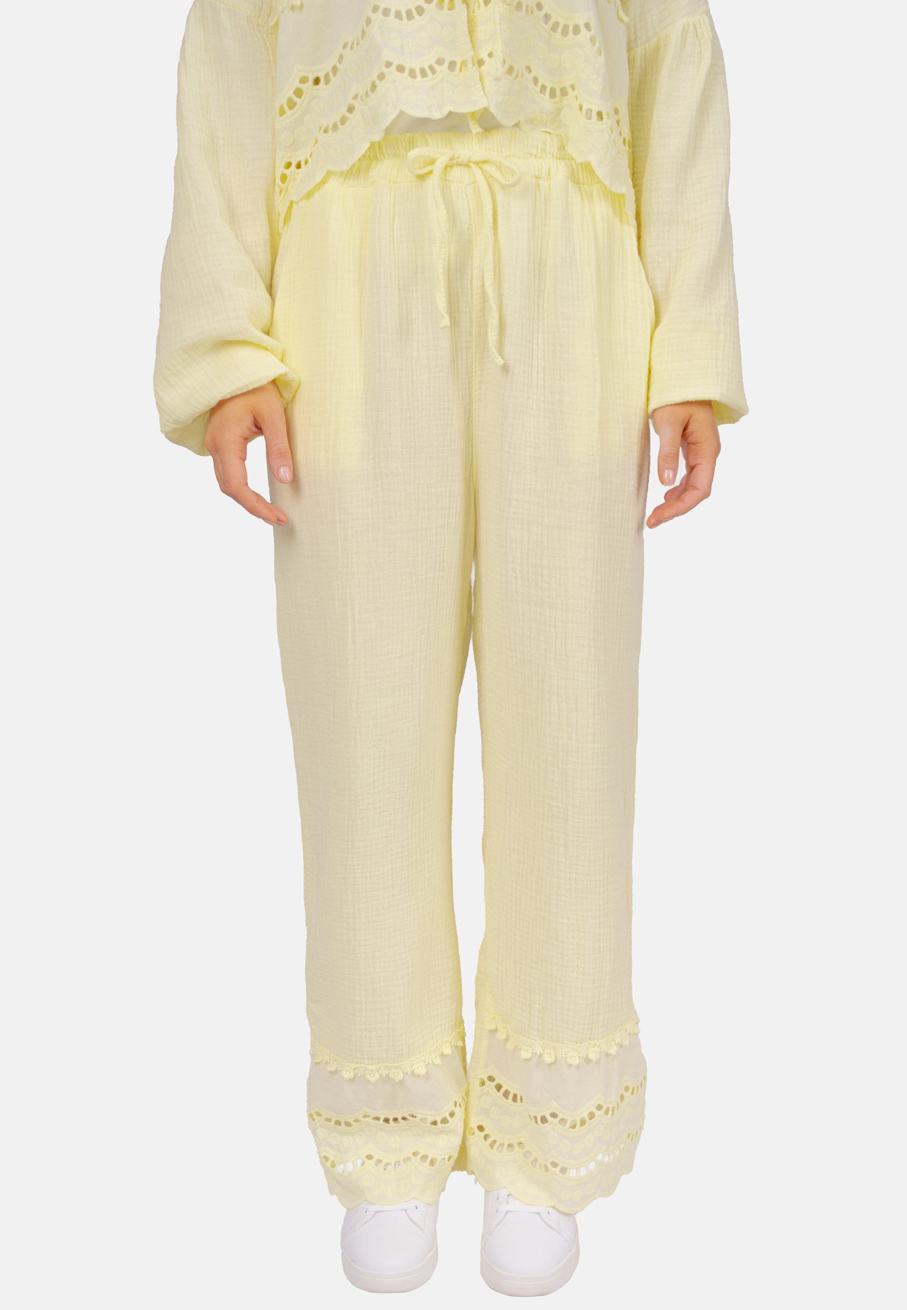 Seasons of April Jerseyhose INES MUSSELIN günstig online kaufen
