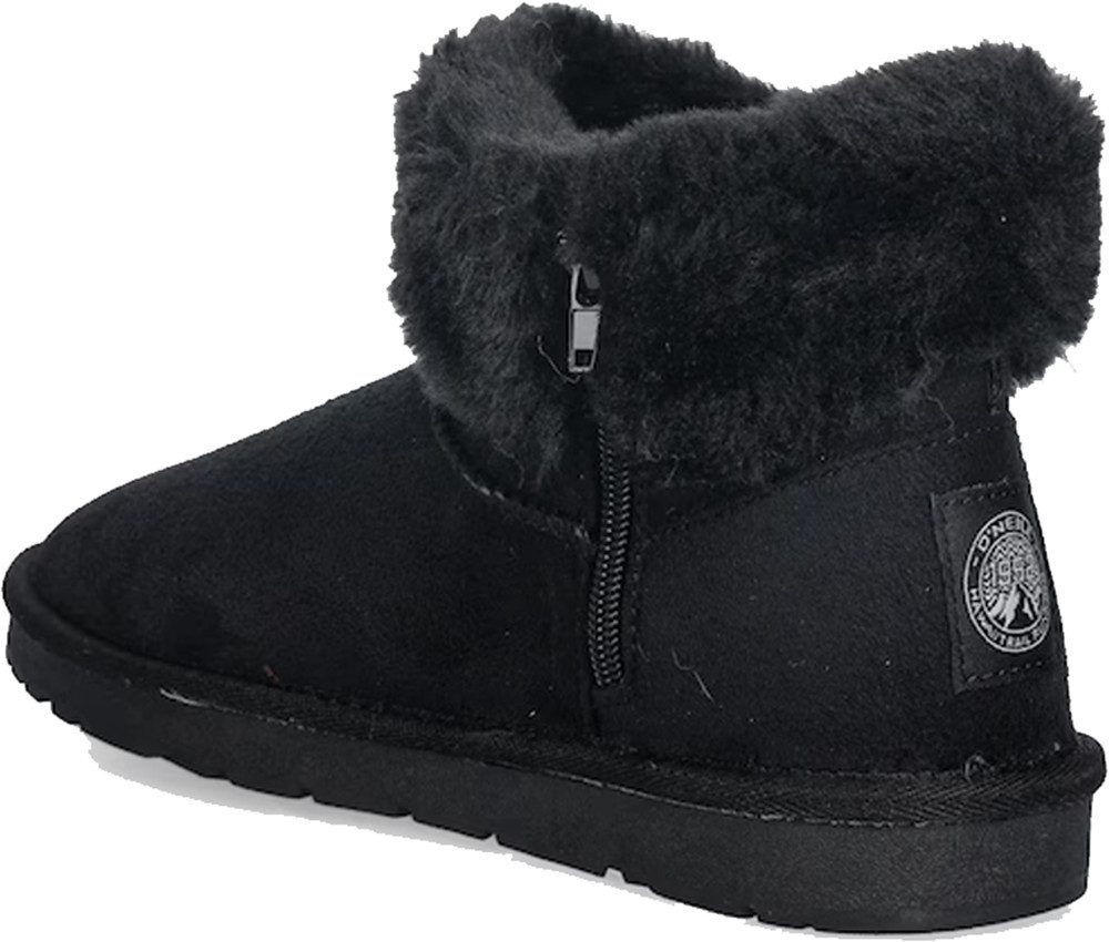O'Neill JENNER WOMEN MID Schlupfboots gefütterte Winterschuhe, Winterboots, Snowboots, Schlupfstiefel