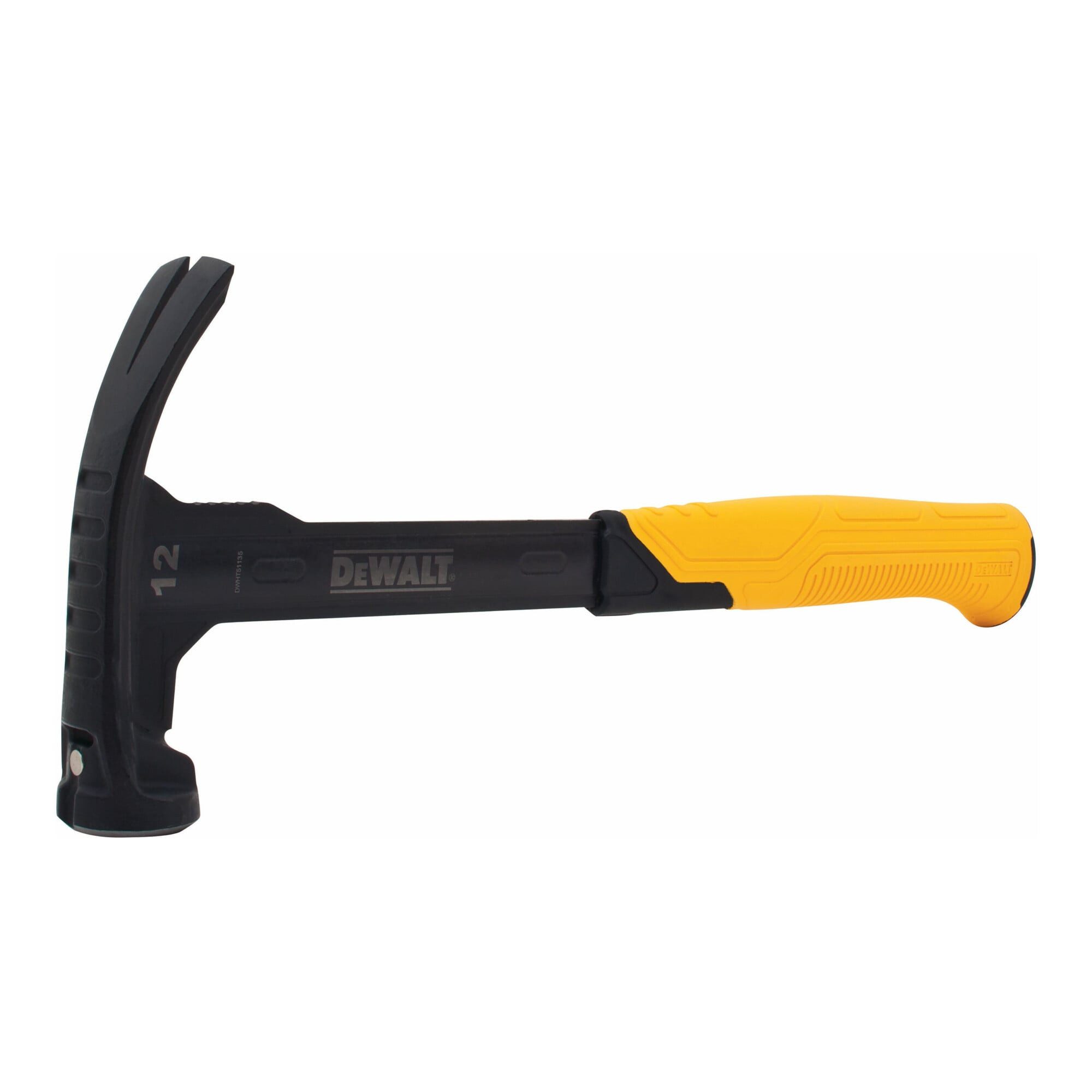 DeWalt Klauenhammer DEWALT XP Klauenhammer 340g Vibrationsgedämpft DWHT51135-0