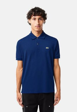 Lacoste Poloshirt Poloshirt Kurzarmshirt mit Polokragen und (1-tlg)