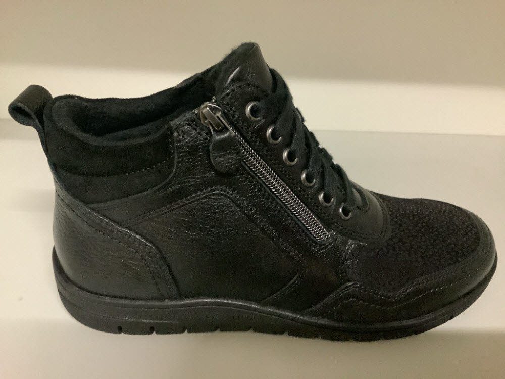 Libelle Stieflette Leder Stiefelette