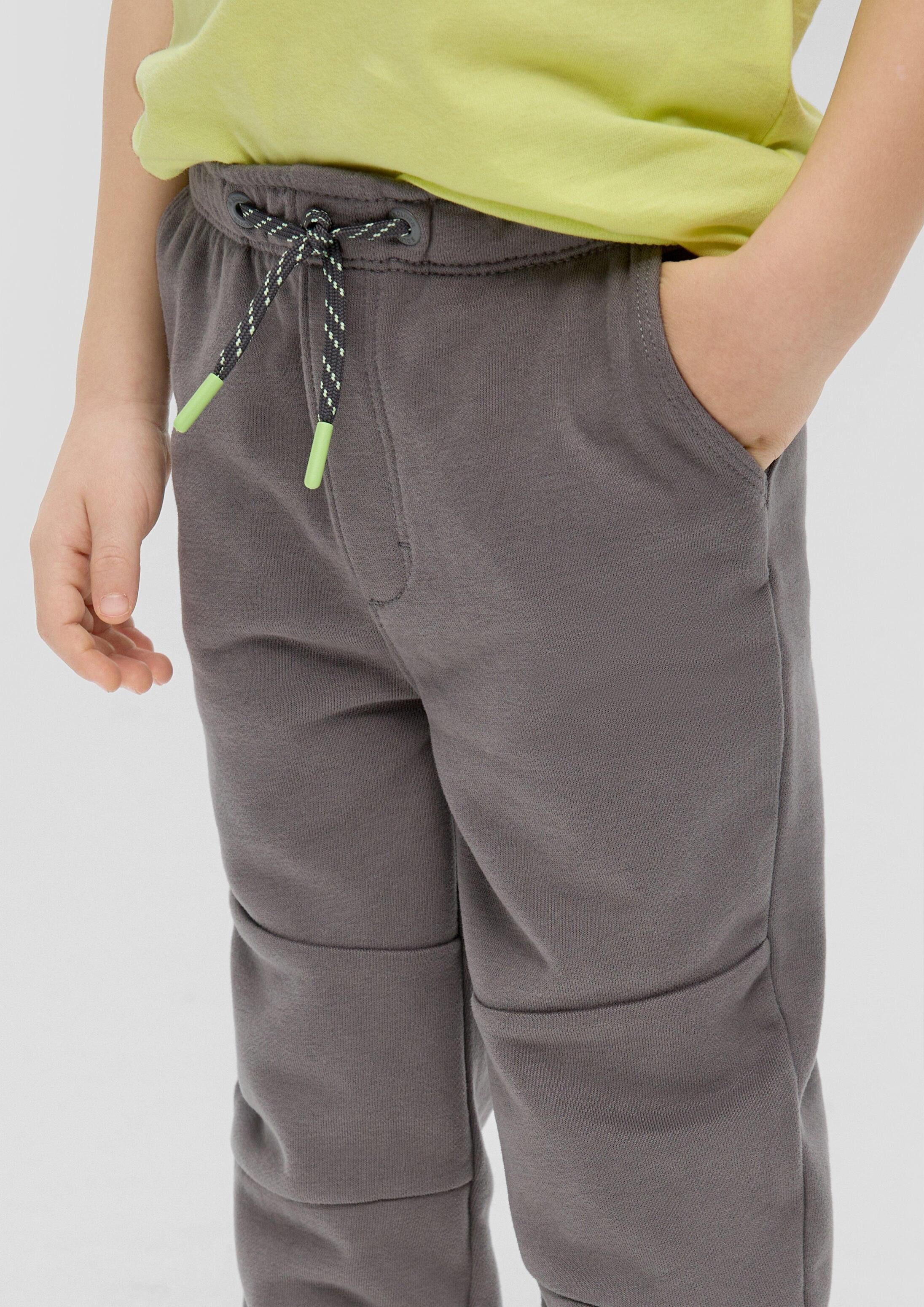 s.Oliver Jogginghose Leggins Loose: Jogginghose mit Ziernaht