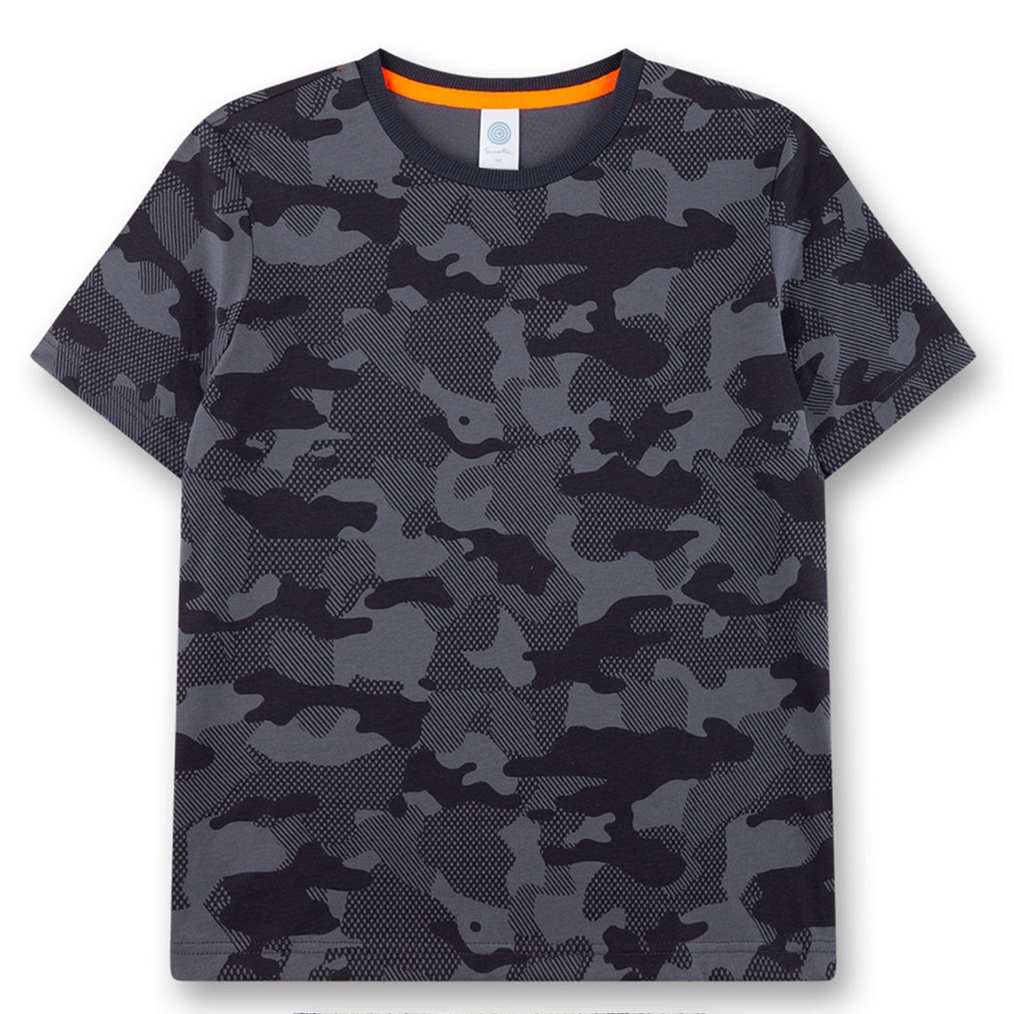 Sanetta Pyjama Jungen Pyjama Baumwolle (2 tlg)