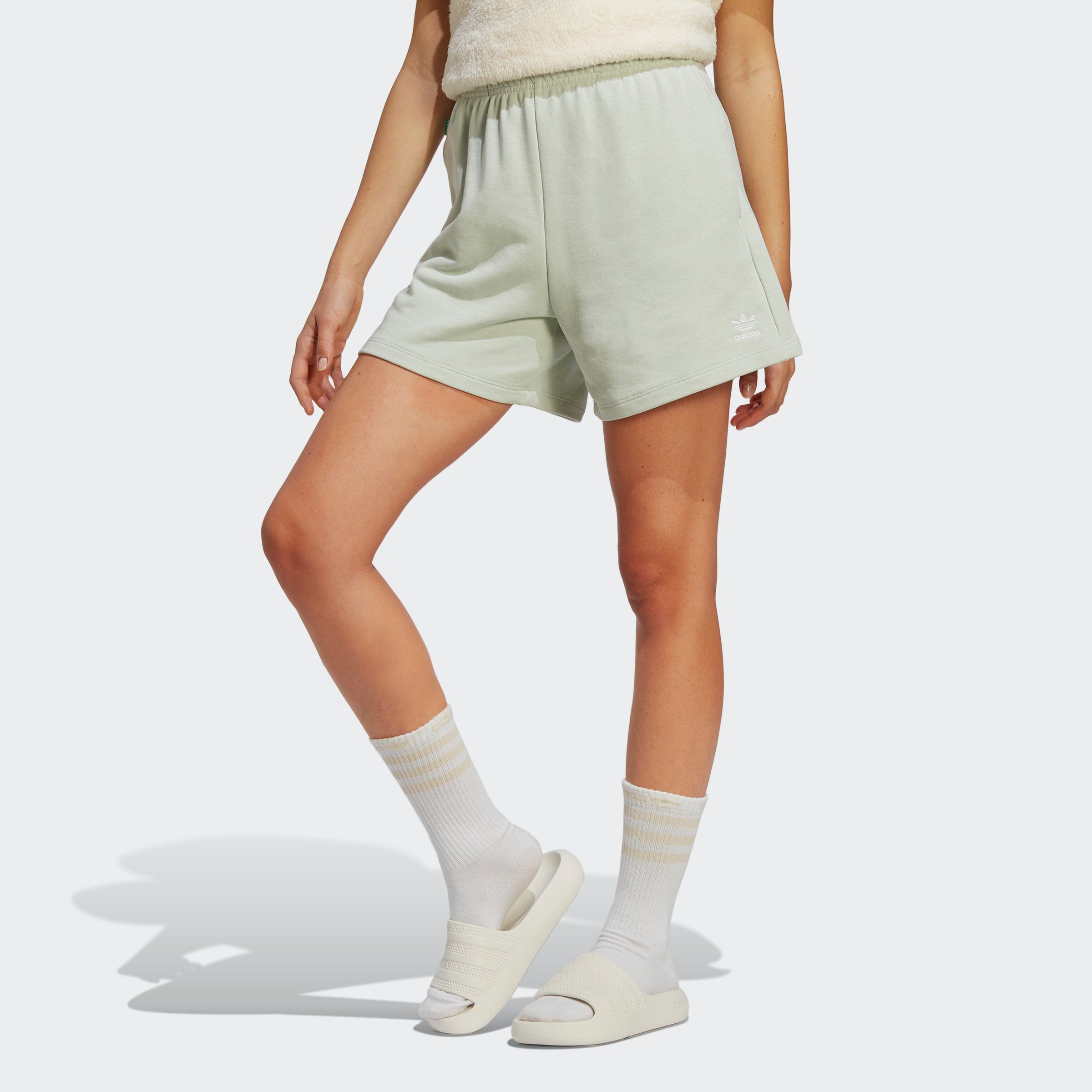 adidas Originals Shorts ESSENTIALS+ MADE WITH HEMP (1-tlg)
