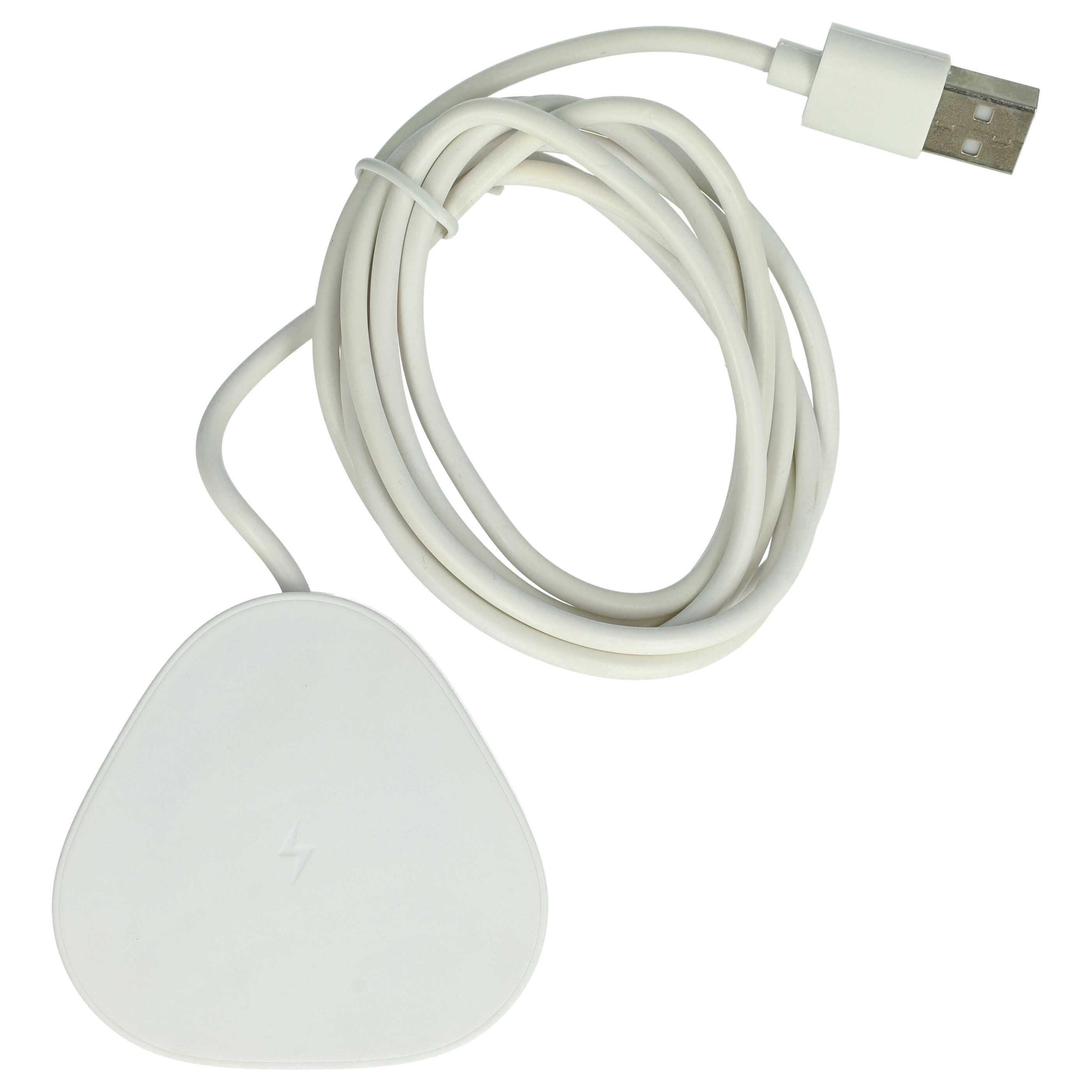 vhbw Ersatz für Sonos Wireless Charger LPS-05WB-I für Lautsprecher Lautsprecher-Ladegerät (keine Angabe)