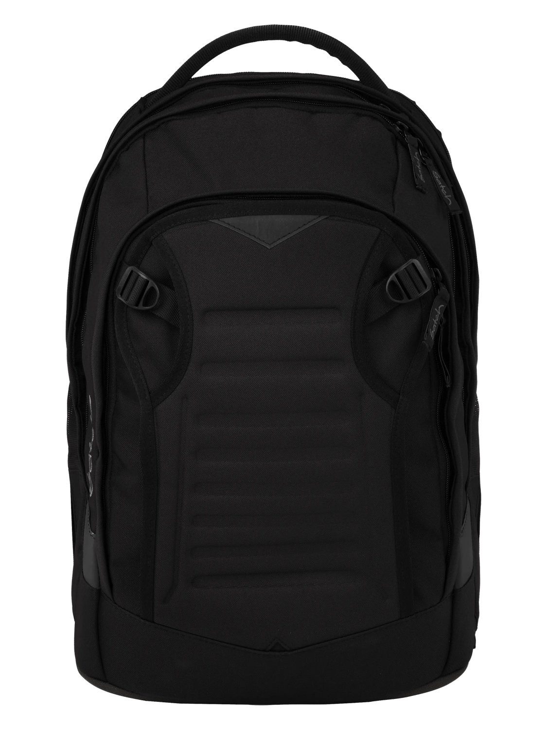 Satch Schulrucksack match plus (1-tlg), größenverstellbares Rückensystem