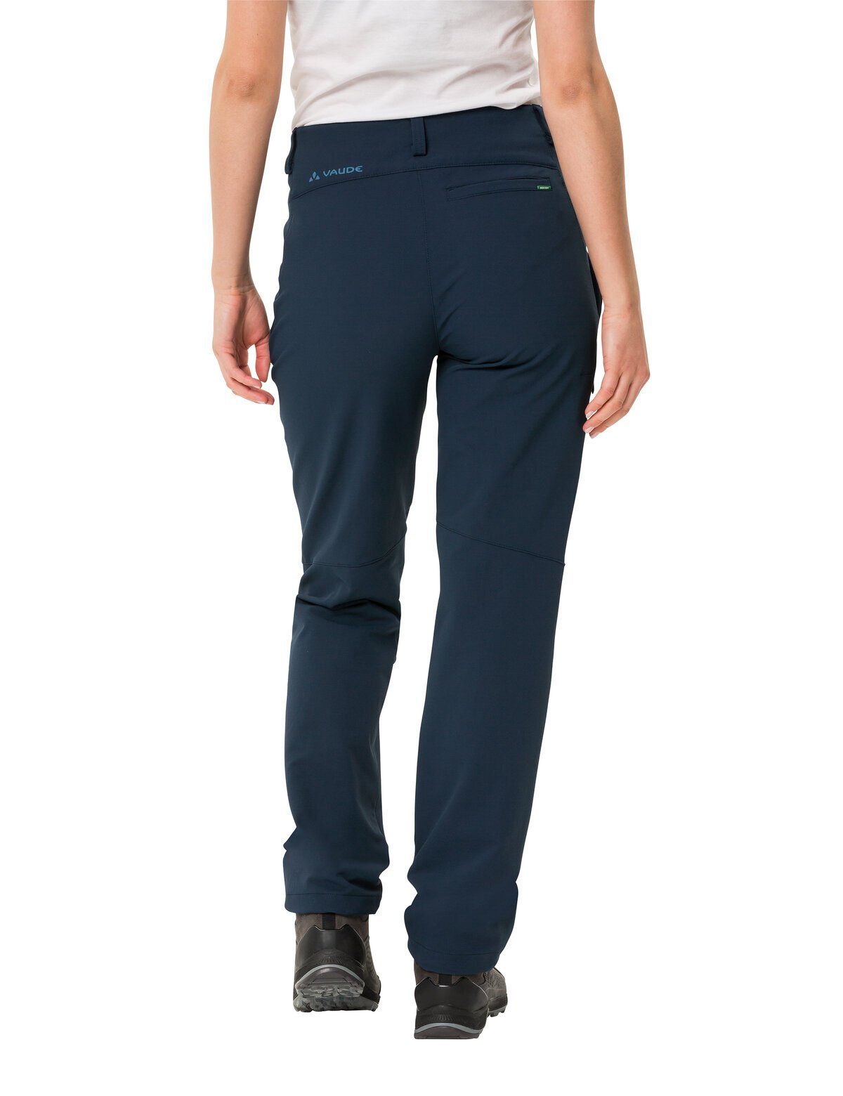 VAUDE Funktionshose Women's Strathcona Pants II (1-tlg) schnellstrocknende und strapazierfähige Outdoor-Hose