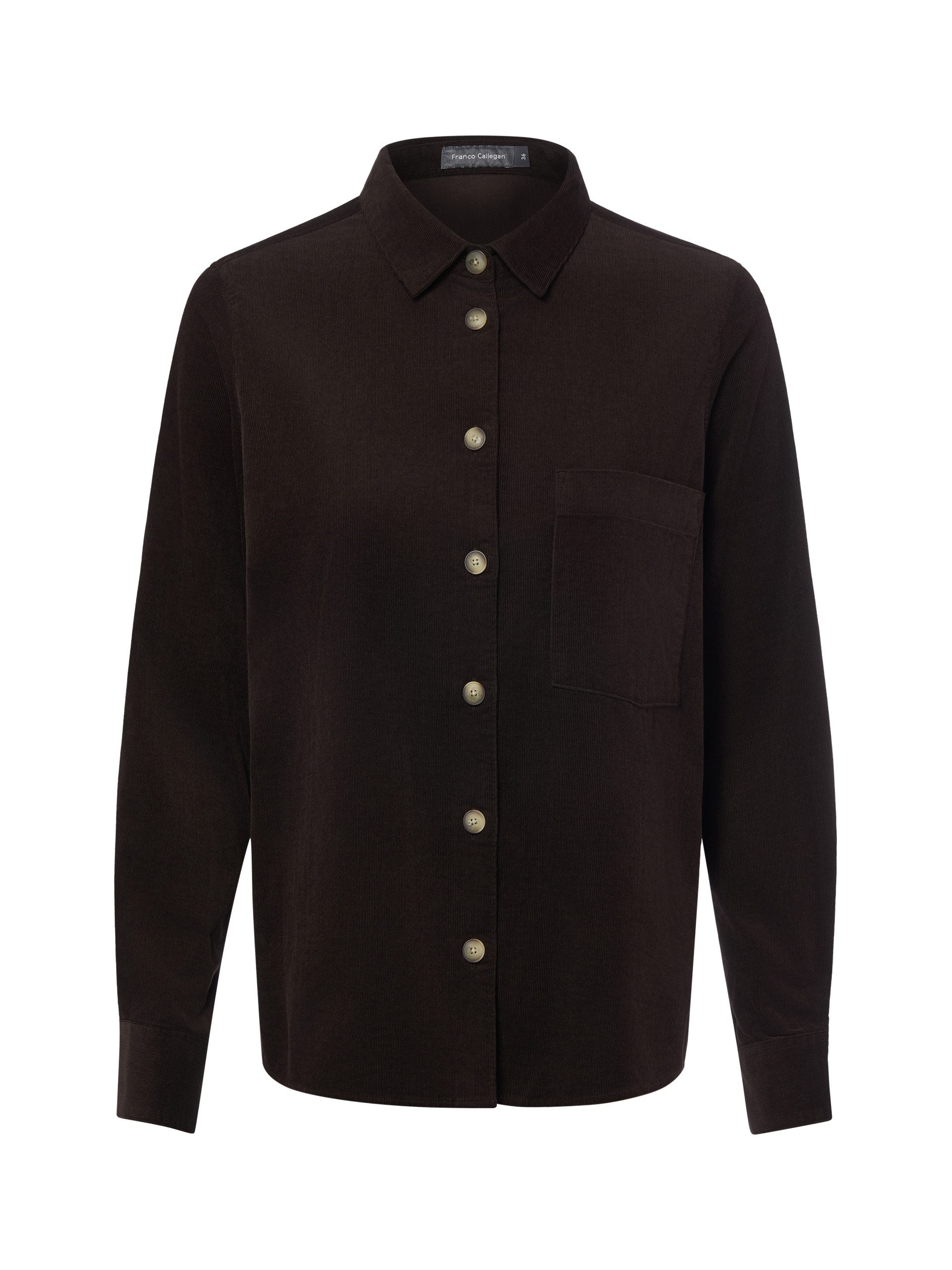 Franco Callegari Hemdbluse