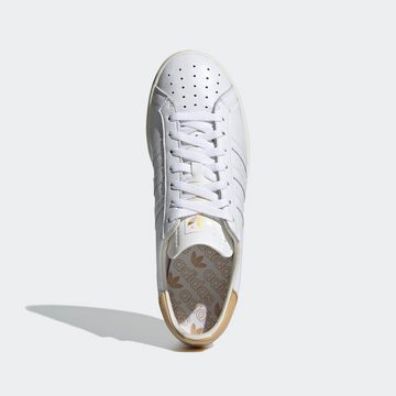 adidas Originals Earlham - White / Gold Metallic Sneaker