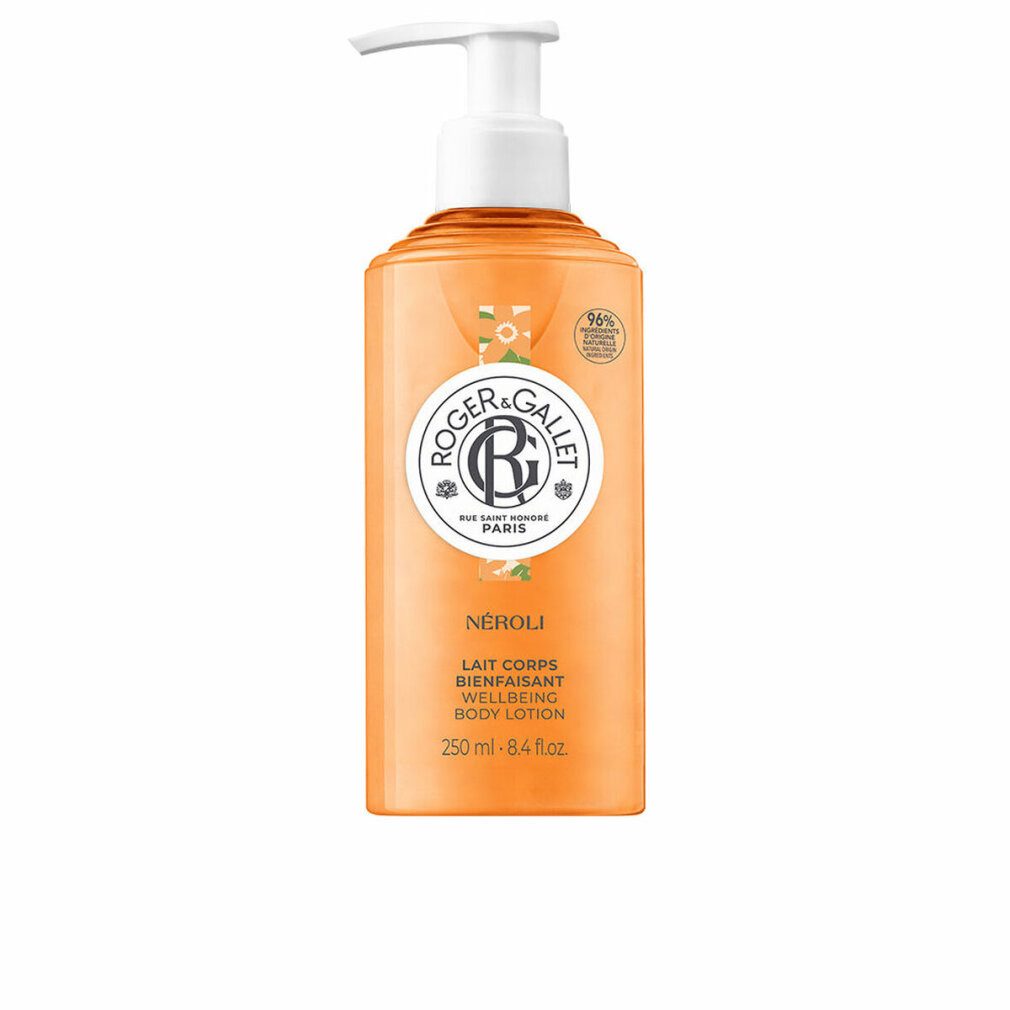 ROGER & GALLET Körperpflegemittel NEROLI Körpermilch 250 ml
