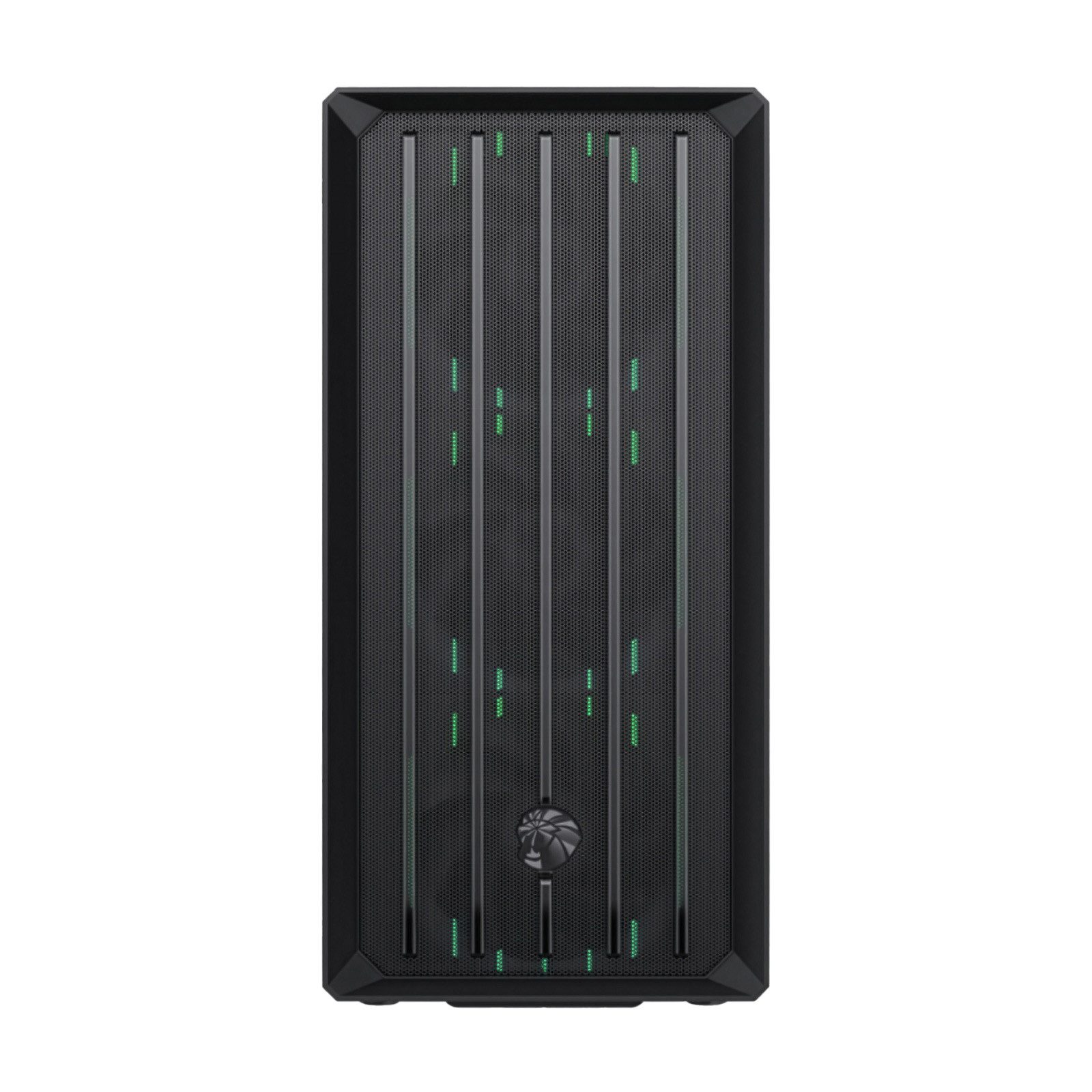 GAMEMAX MegaDeal CLAW BK 2782 AMD Ryzen 5 7500F 32GB DDR5 1TB SSD RTX 5060Ti Gaming-PC-Komplettsystem (32", AMD Ryzen 5 7500F, RTX 5060 Ti, 32 GB RAM, 1000 GB SSD, Windows 11, DDR5 RAM + MSI MAG 32C6 Curved Monitor, 80cm (32)