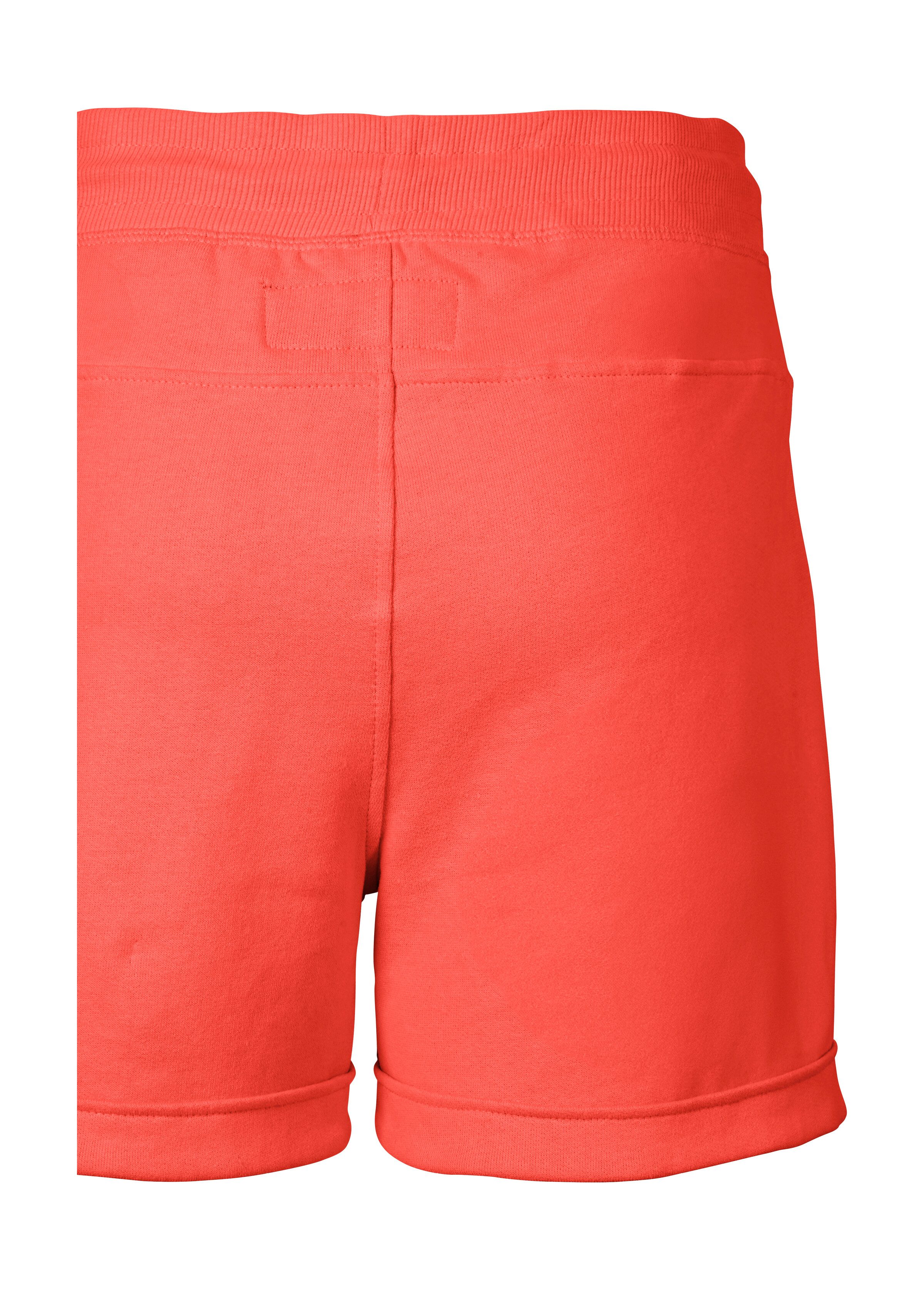 G.I.G.A. DX by killtec Shorts GS 29 WMN SHRTS GOTS GOTS Bio-Baumwolle, Carbon-Finish, elastischer Bund, Kordelzug