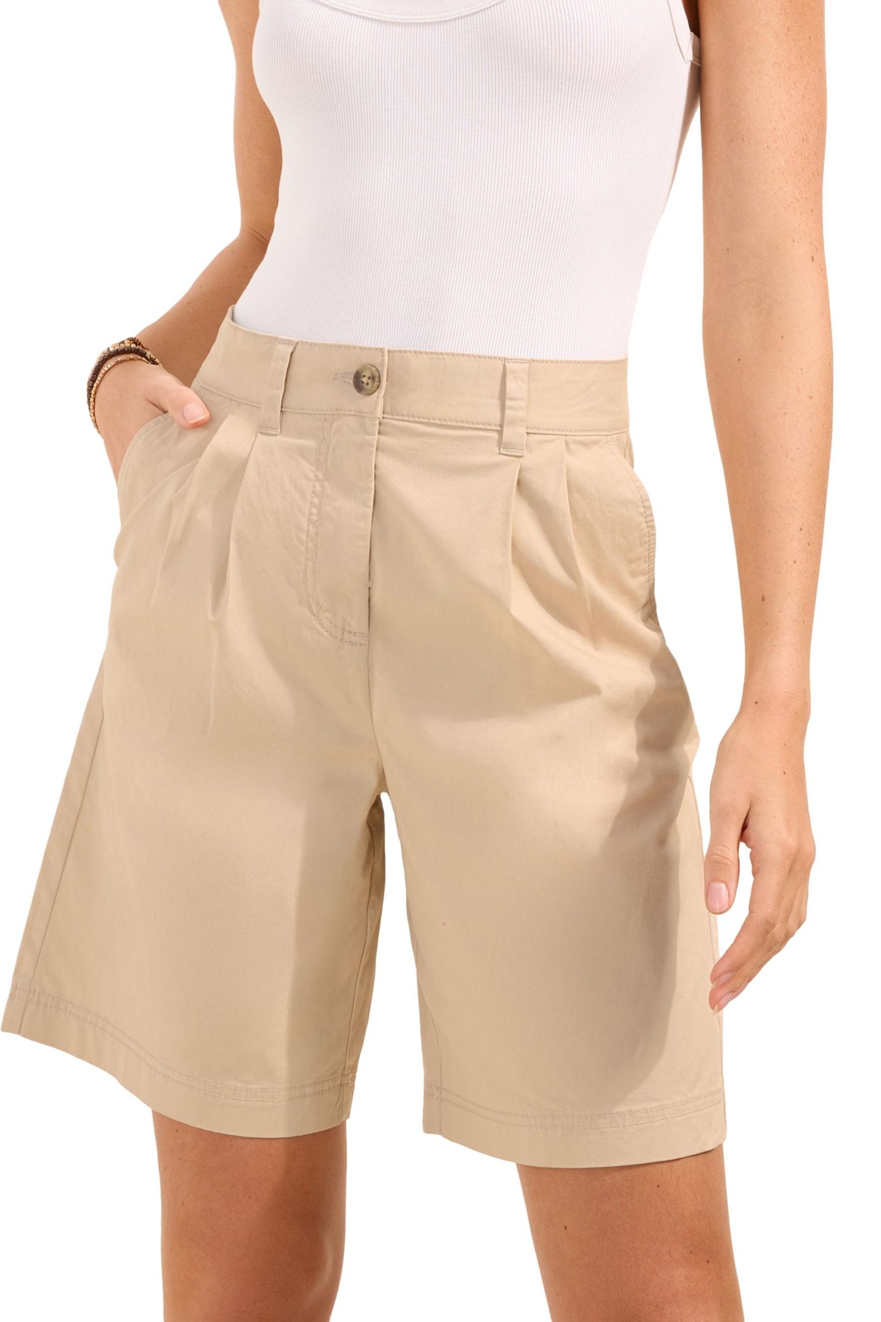 Friends Like These Bermudas Friends Like These Chino-Bermudashorts, Kurzgröße (1-tlg)