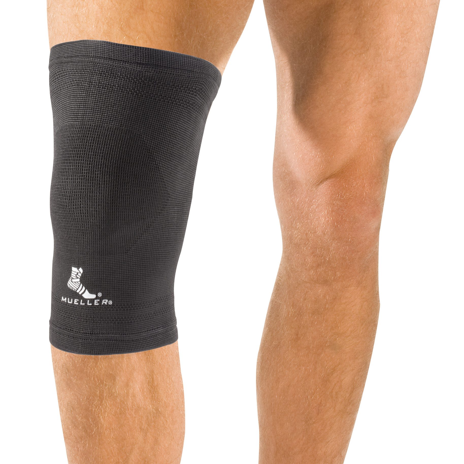 Kniebandage Mueller Elastic Knie Bandage