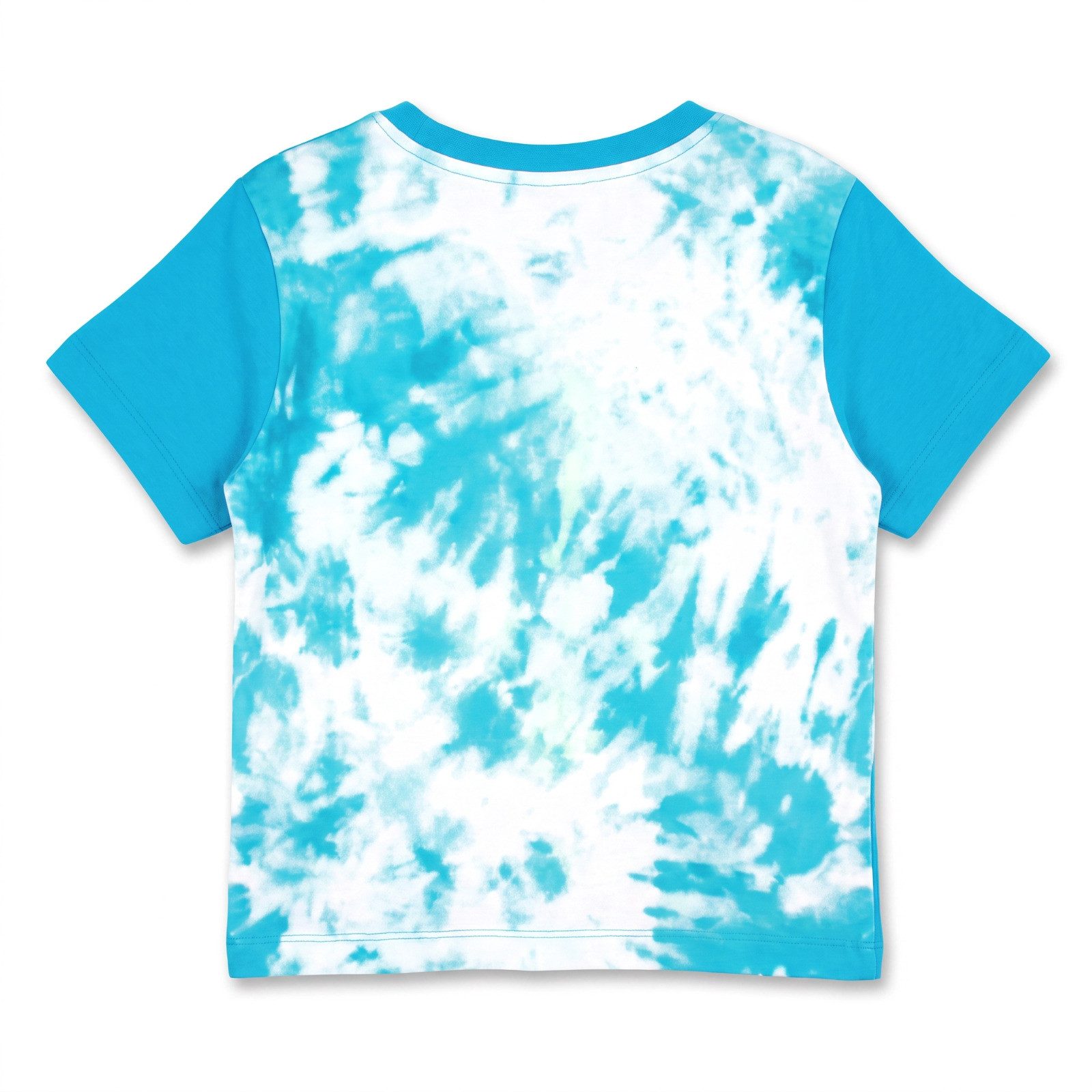 Disney Print-Shirt Disney Lilo & Stitch Jungen T-Shirt 98–110 Blau 100% Baumwolle