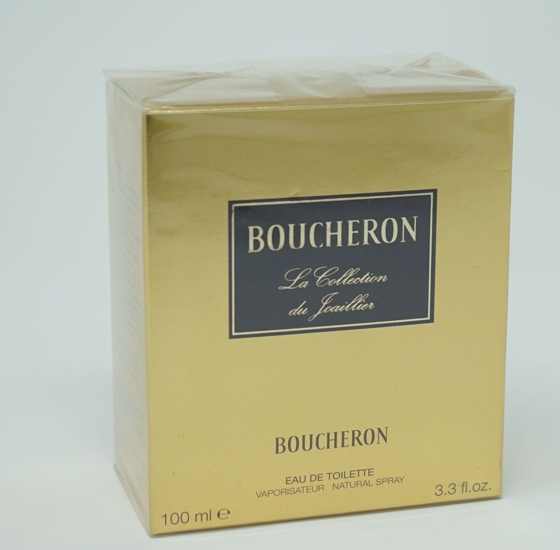 BOUCHERON Eau de Toilette Collection Boucheron Toilette La Joaillier du 100ml