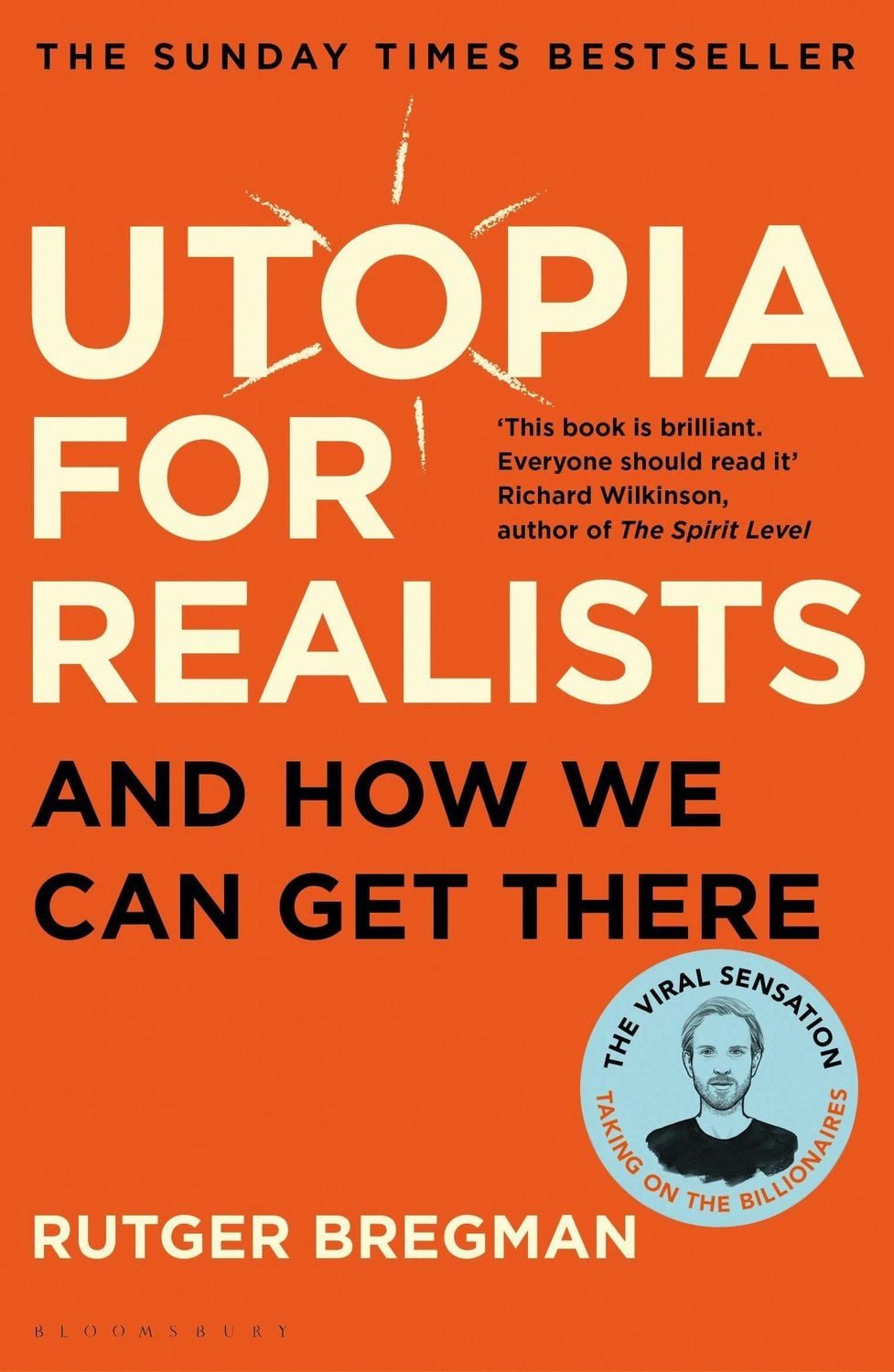 Utopia for Realists / Rutger Bregman