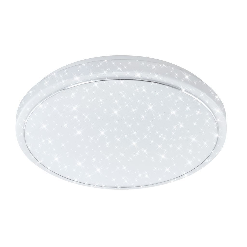 Briloner Leuchten LED Deckenleuchte 3334-016, Dimmfunktion, LED fest integriert, 2700K - Extra-Warmweiß, Звездное небо, CCT, dimmbar, Nachtlichtfunktion, Fernbedienung, LED