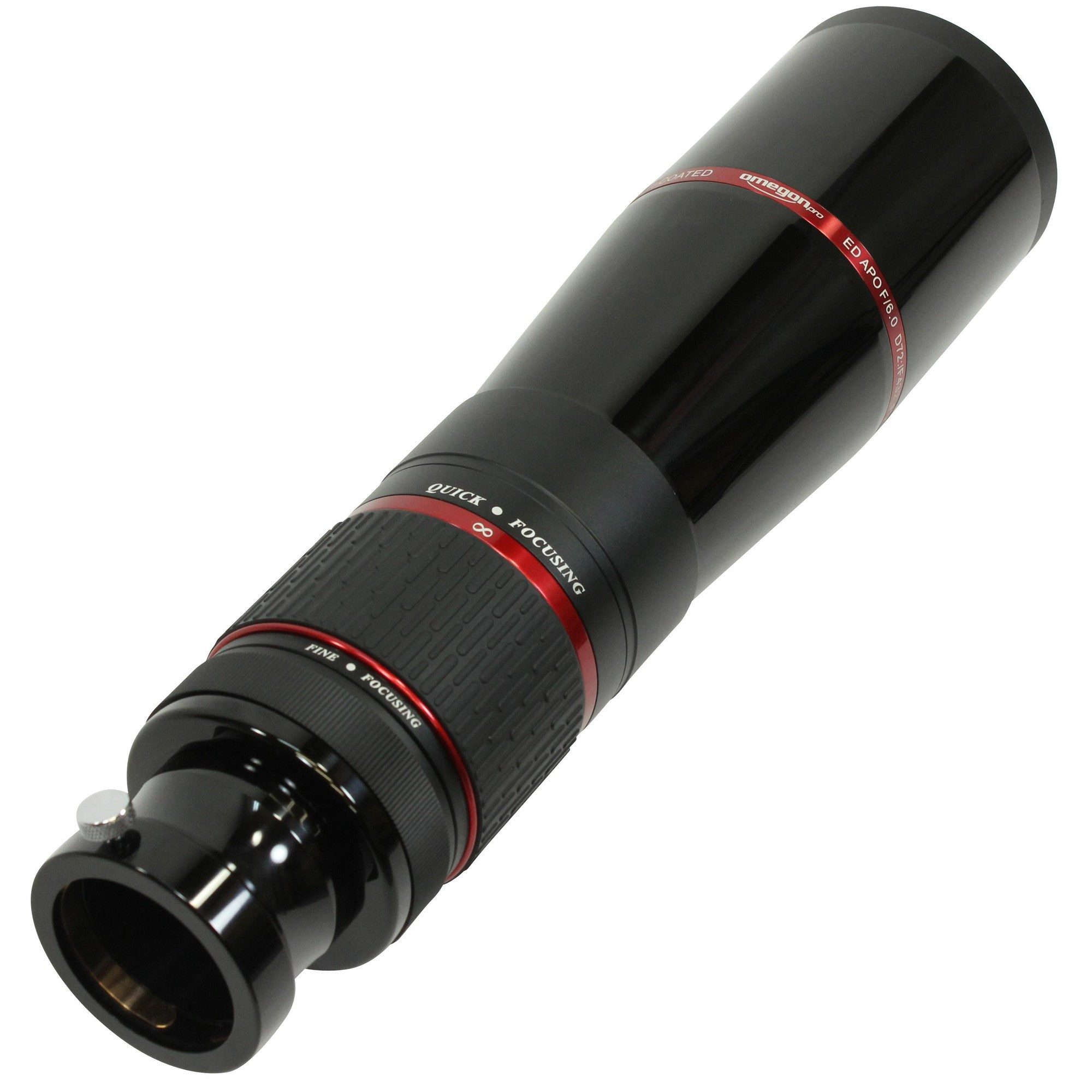 Omegon Teleskop Omegon Apochromatischer Refraktor Pro APO AP Photography Scope 72/432