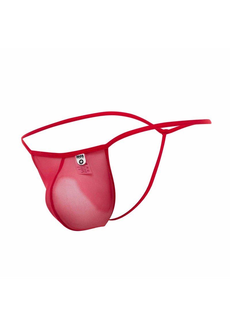 MOB Eroticwear Stringtanga MOB Sheer T-Back günstig online kaufen