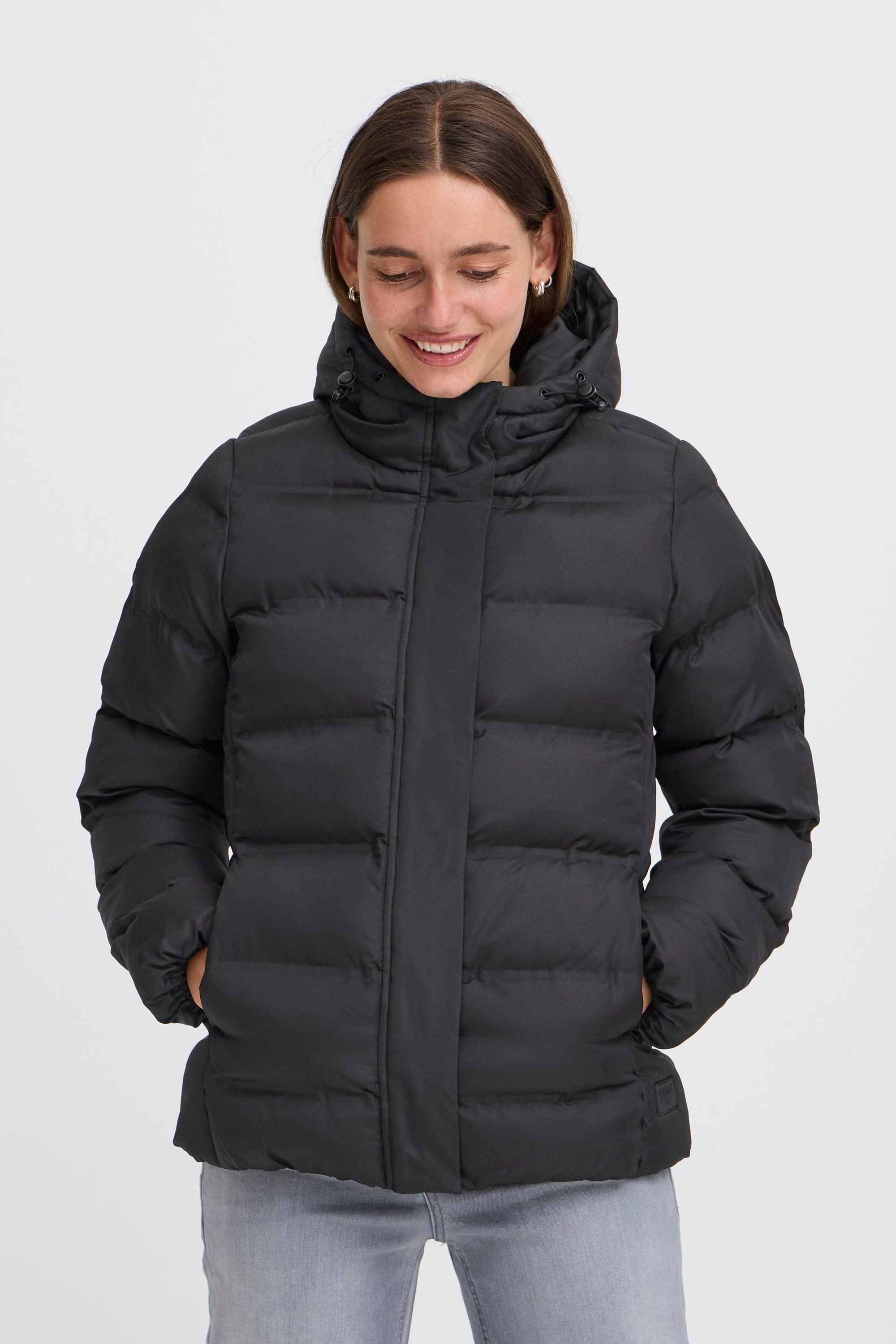 OXMO Steppjacke OXMARIELLA Schlichte Jacke günstig online kaufen