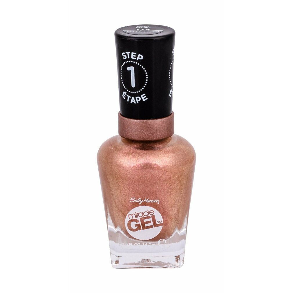 Sally Hansen Nagellack Miracle Gel Nagellack 174 Shhh-immer