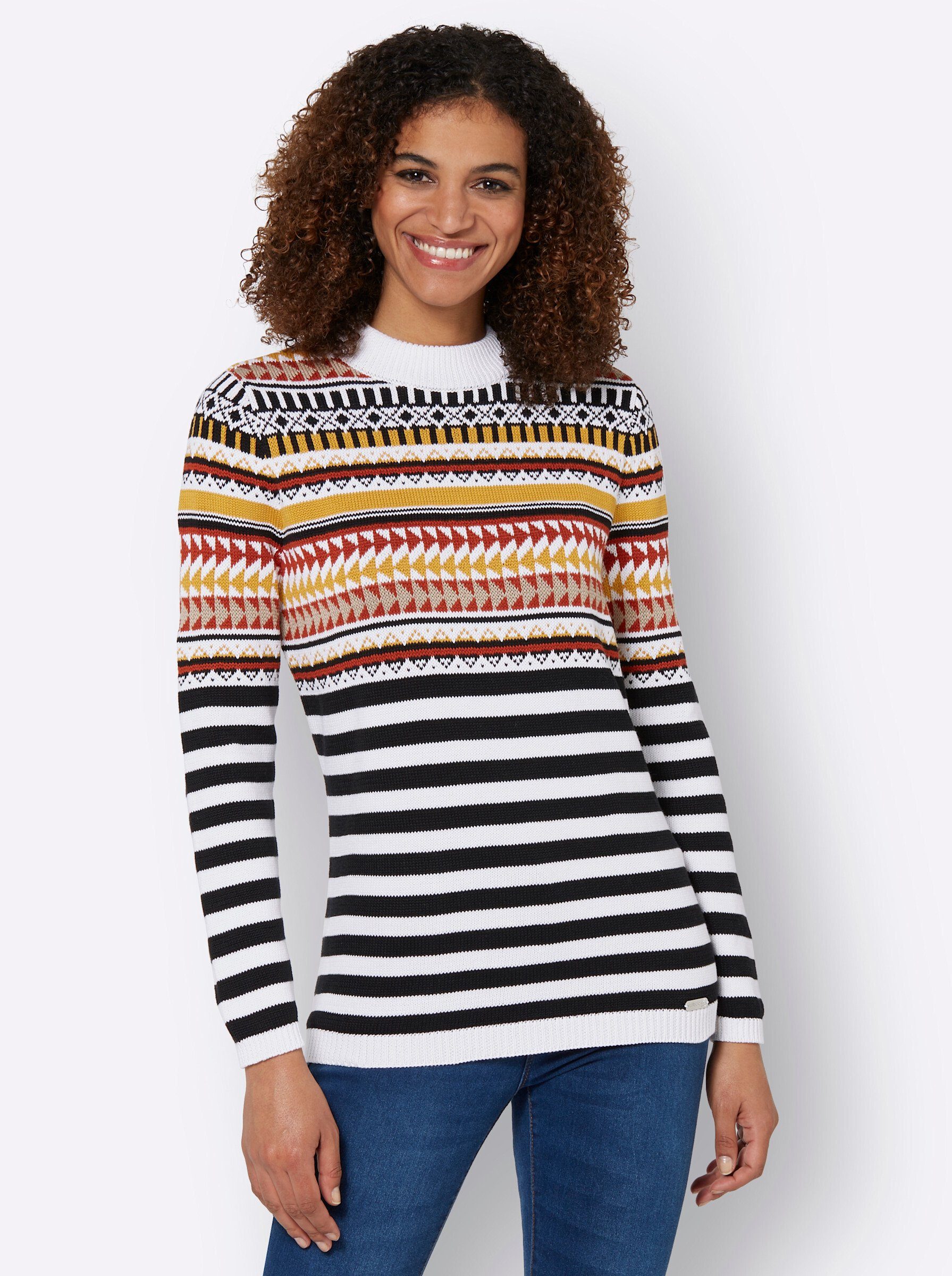 WITT WEIDEN Strickpullover